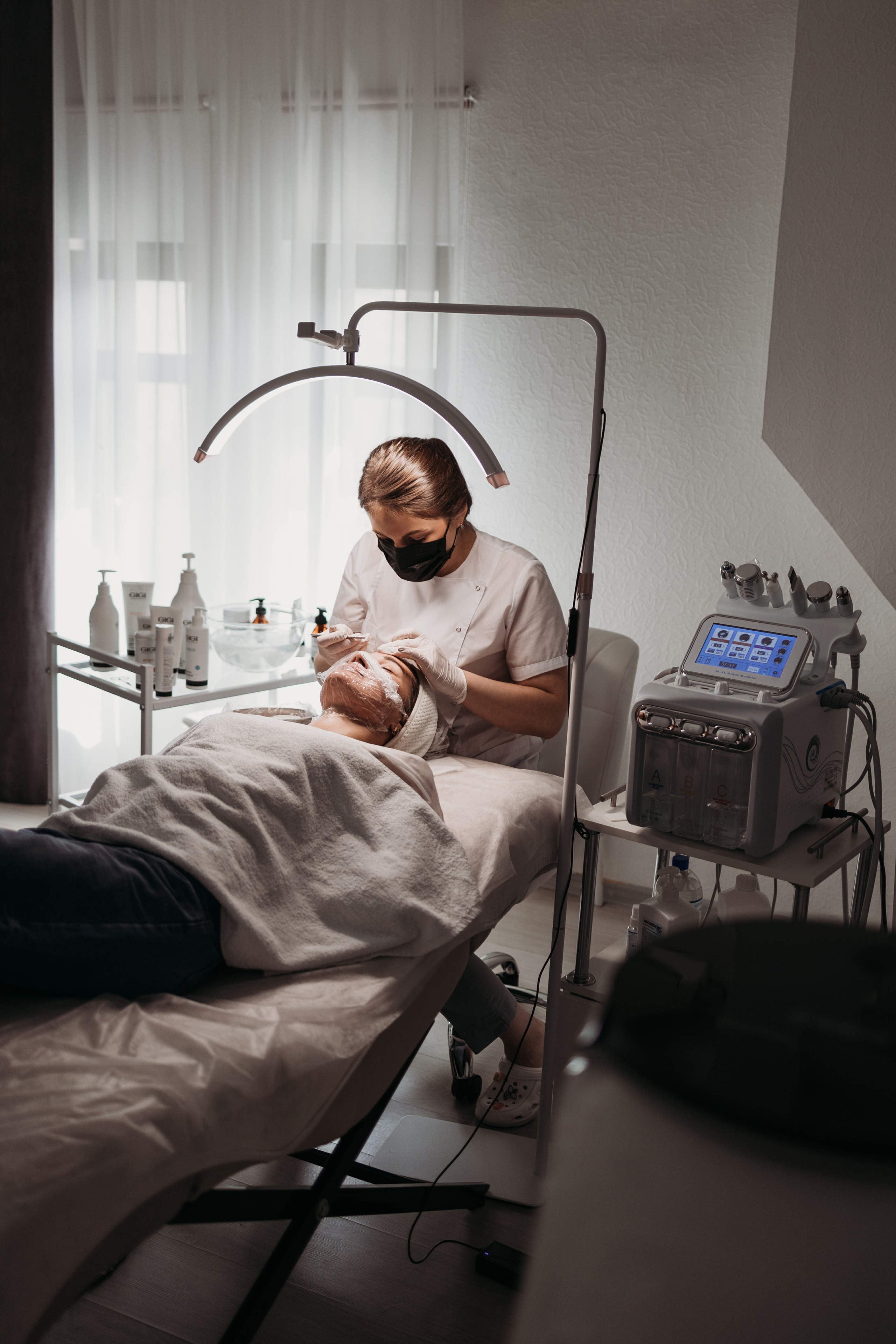 Косметолог. Фотограф Нижний Новгород