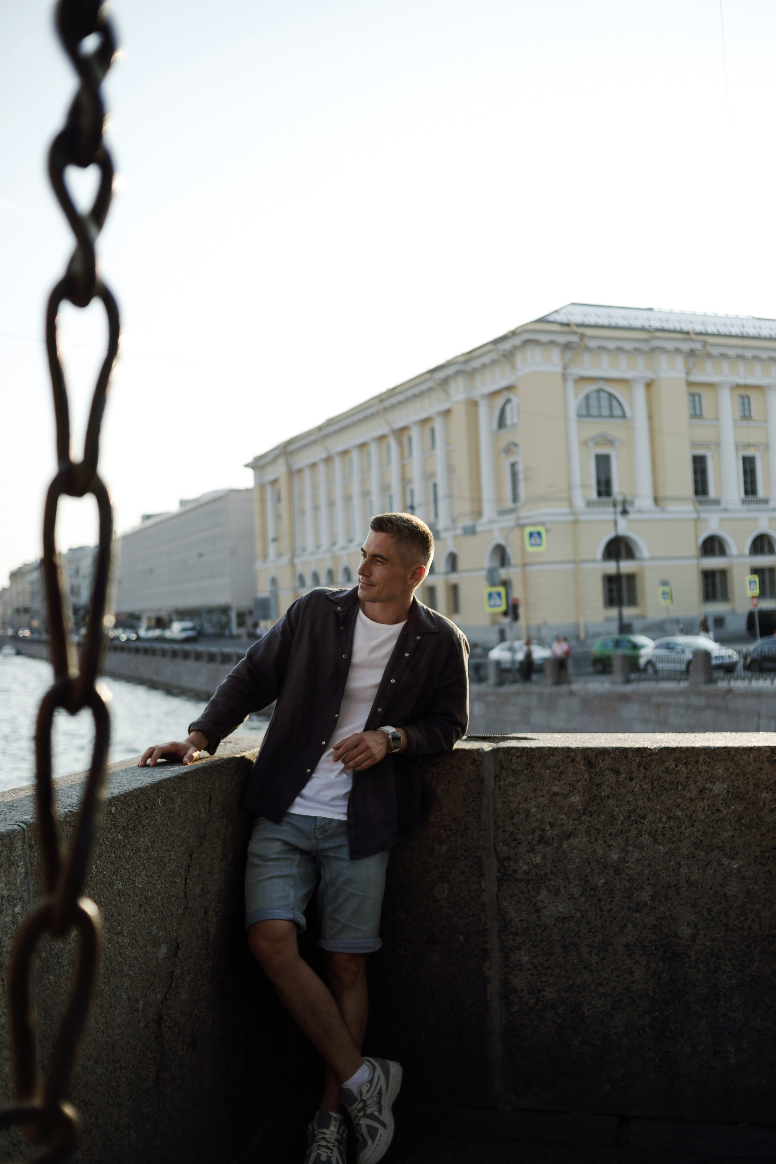 Алексей. Портретный фотограф в Санкт-Петербурге Элина Ситникова