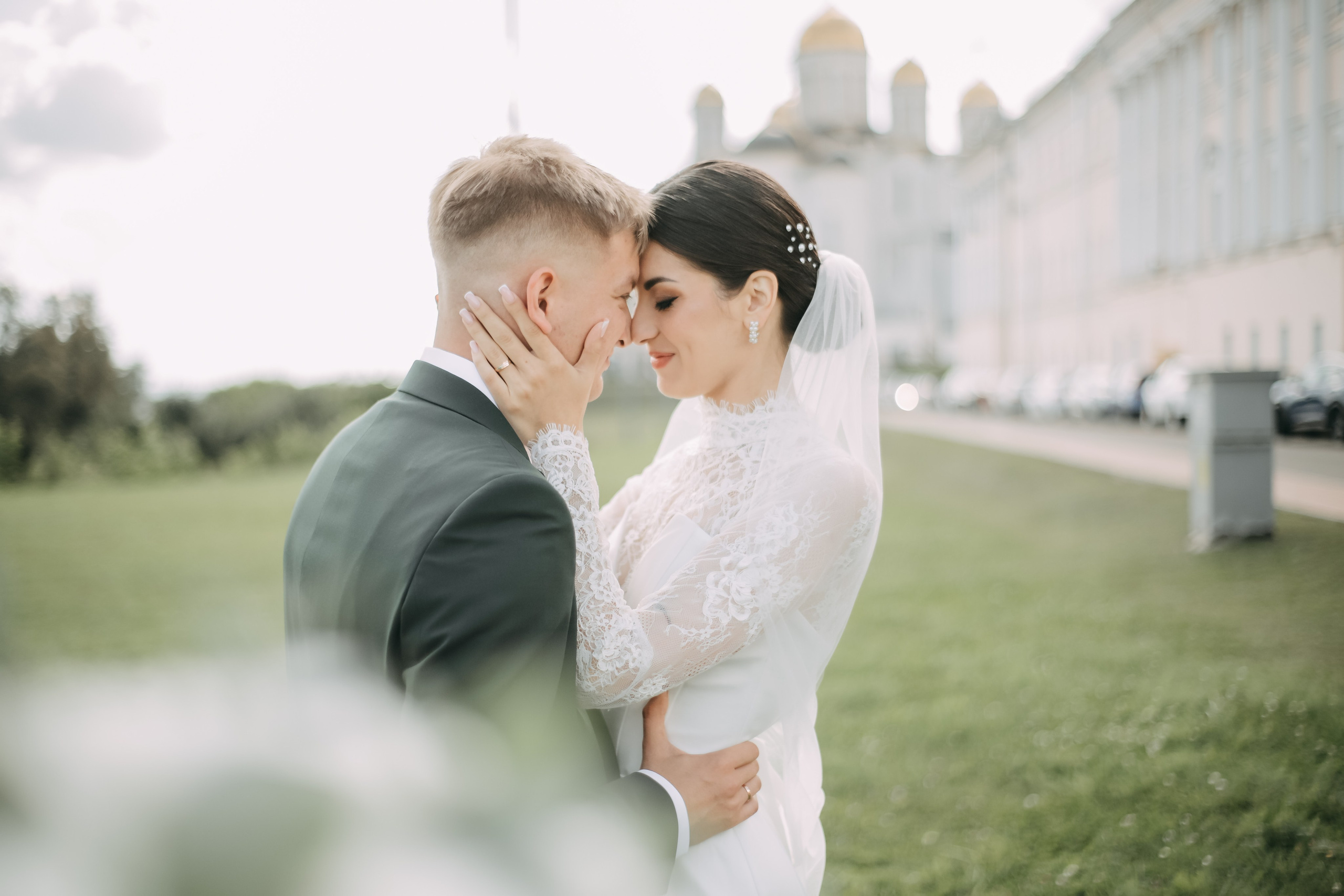 Анастасия и Александр. Фотограф в Рязани Мозжерова Юлия