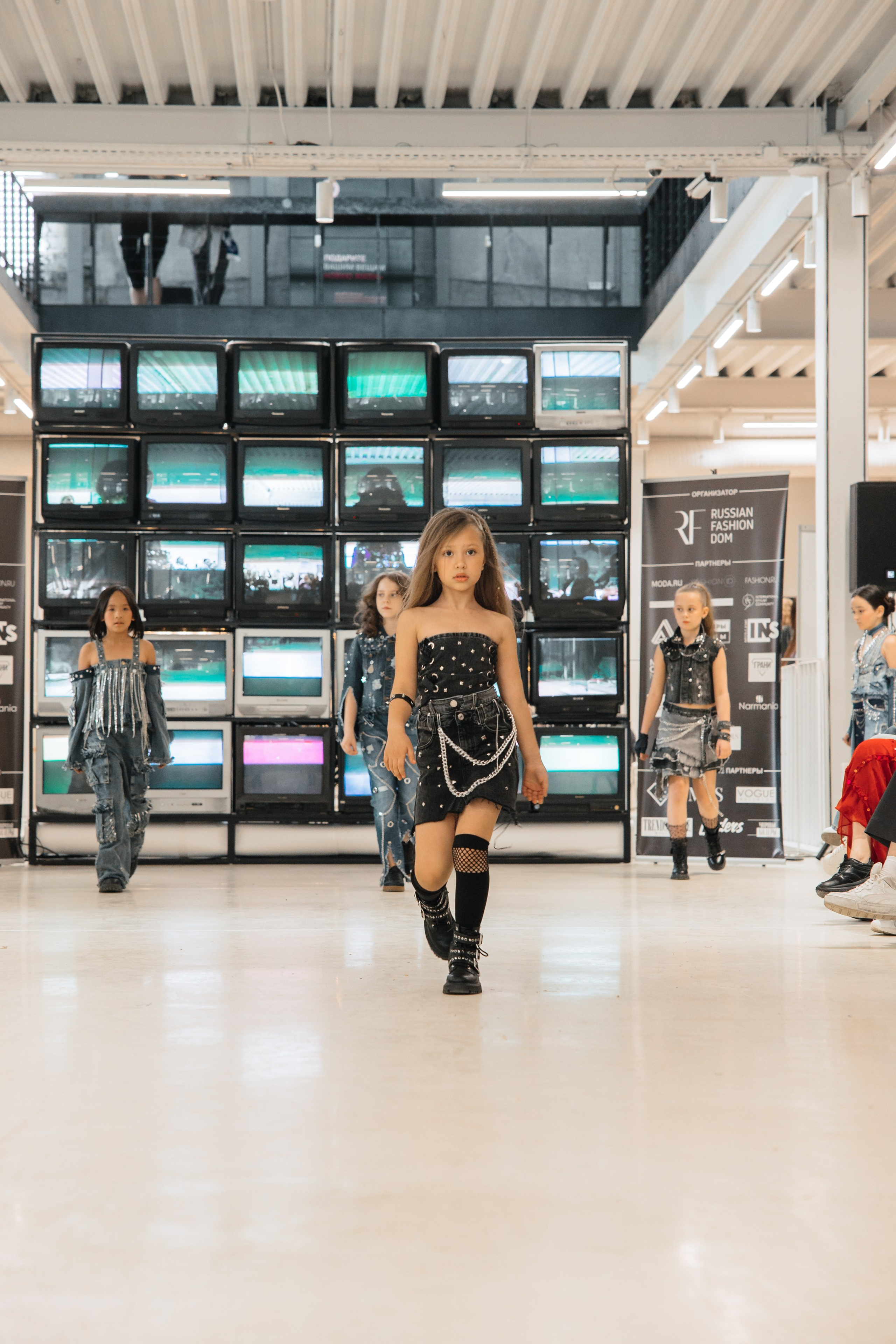 Russian Fashion Fest май'24. Контент фотограф в Москве и области Елена Кулакова