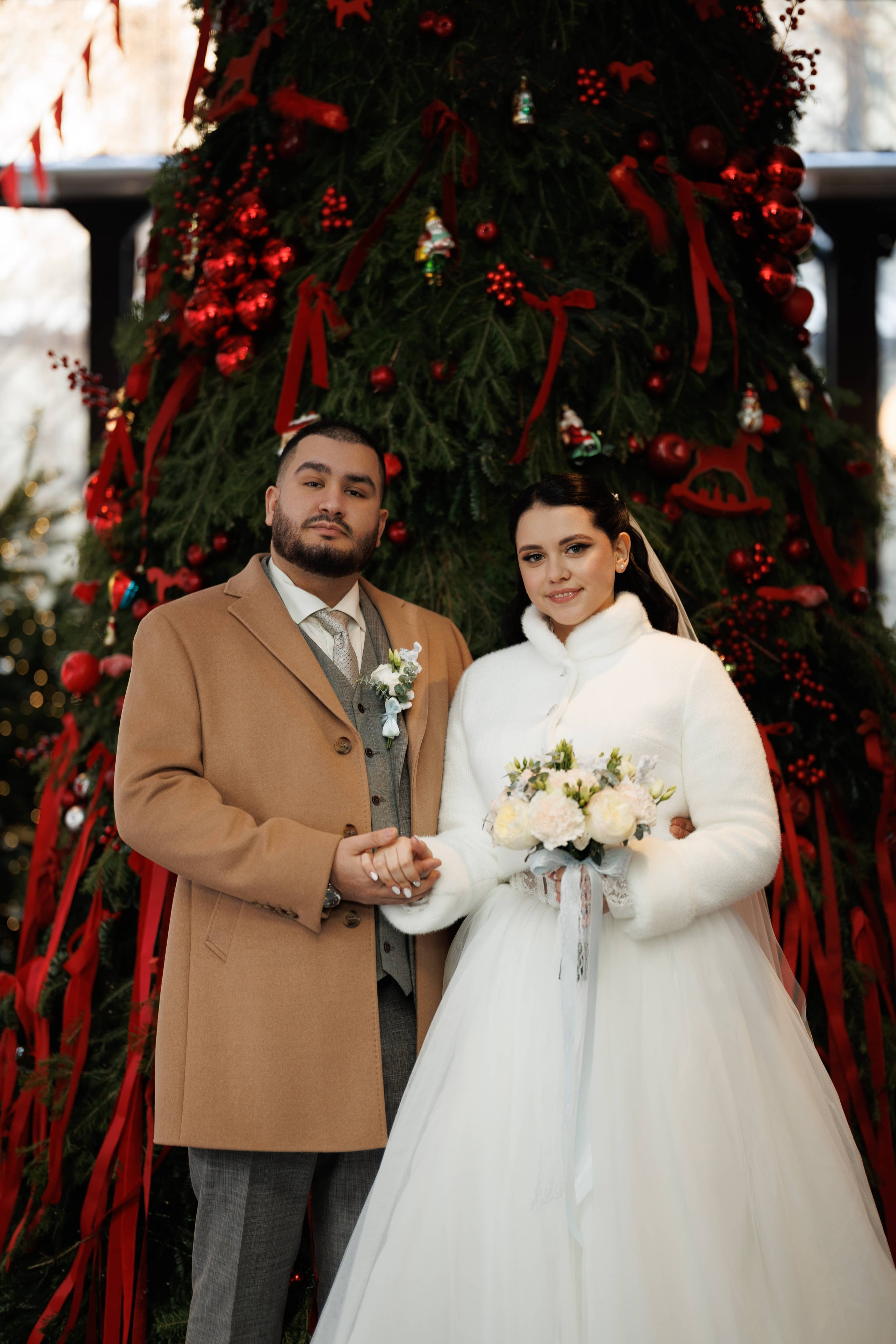 Андрей и Анастасия