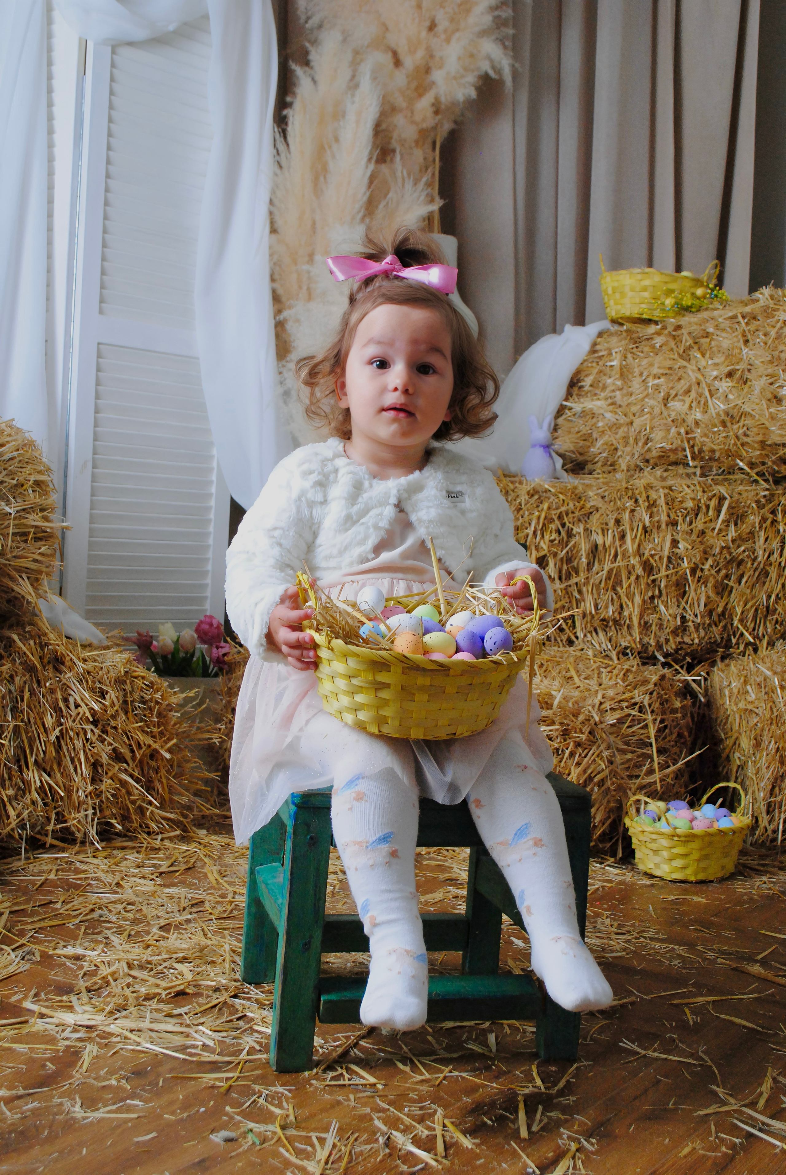 Эля и дочь. Фотограф Мария Мусаелян