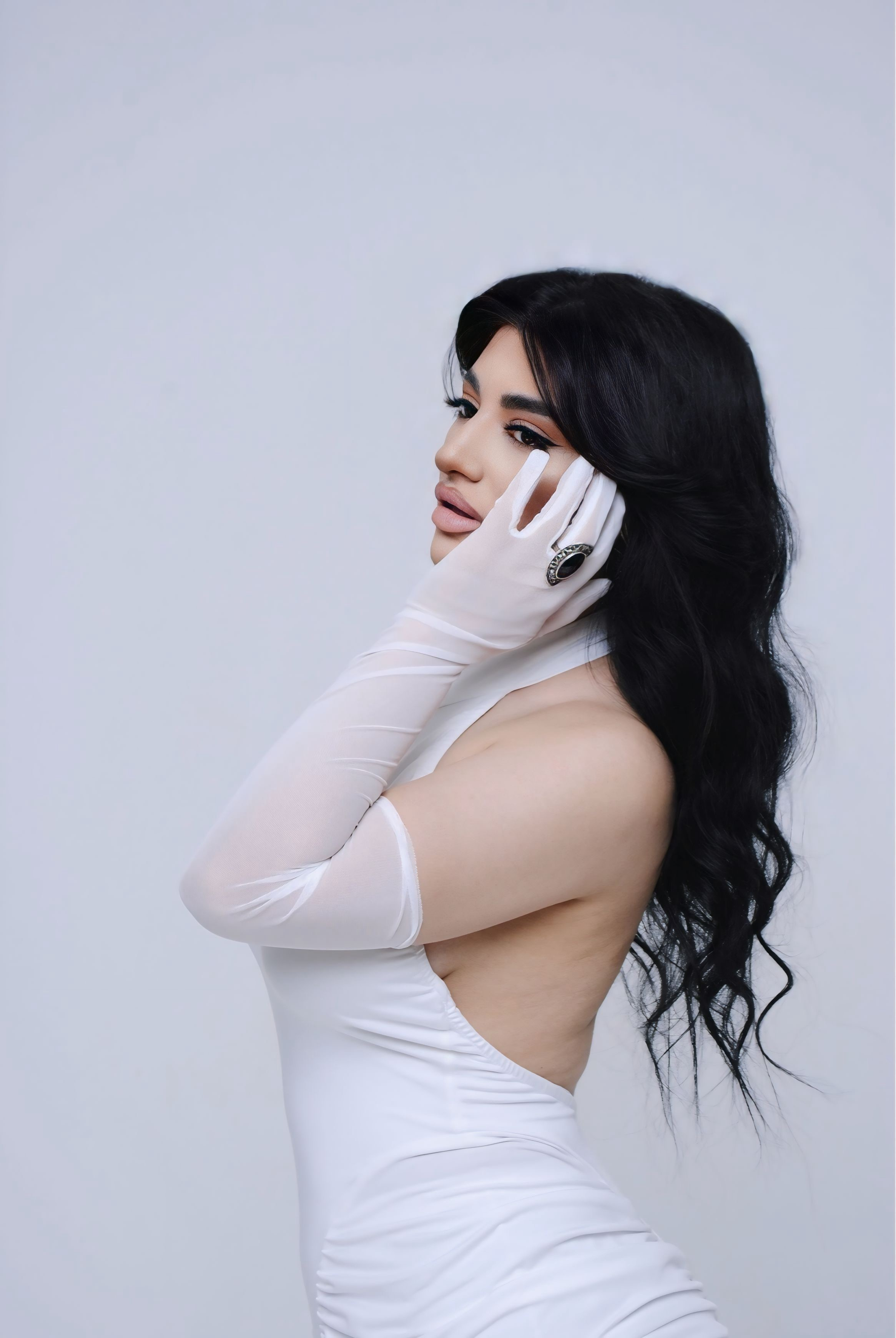 Амалия. Фотограф Мария Мусаелян