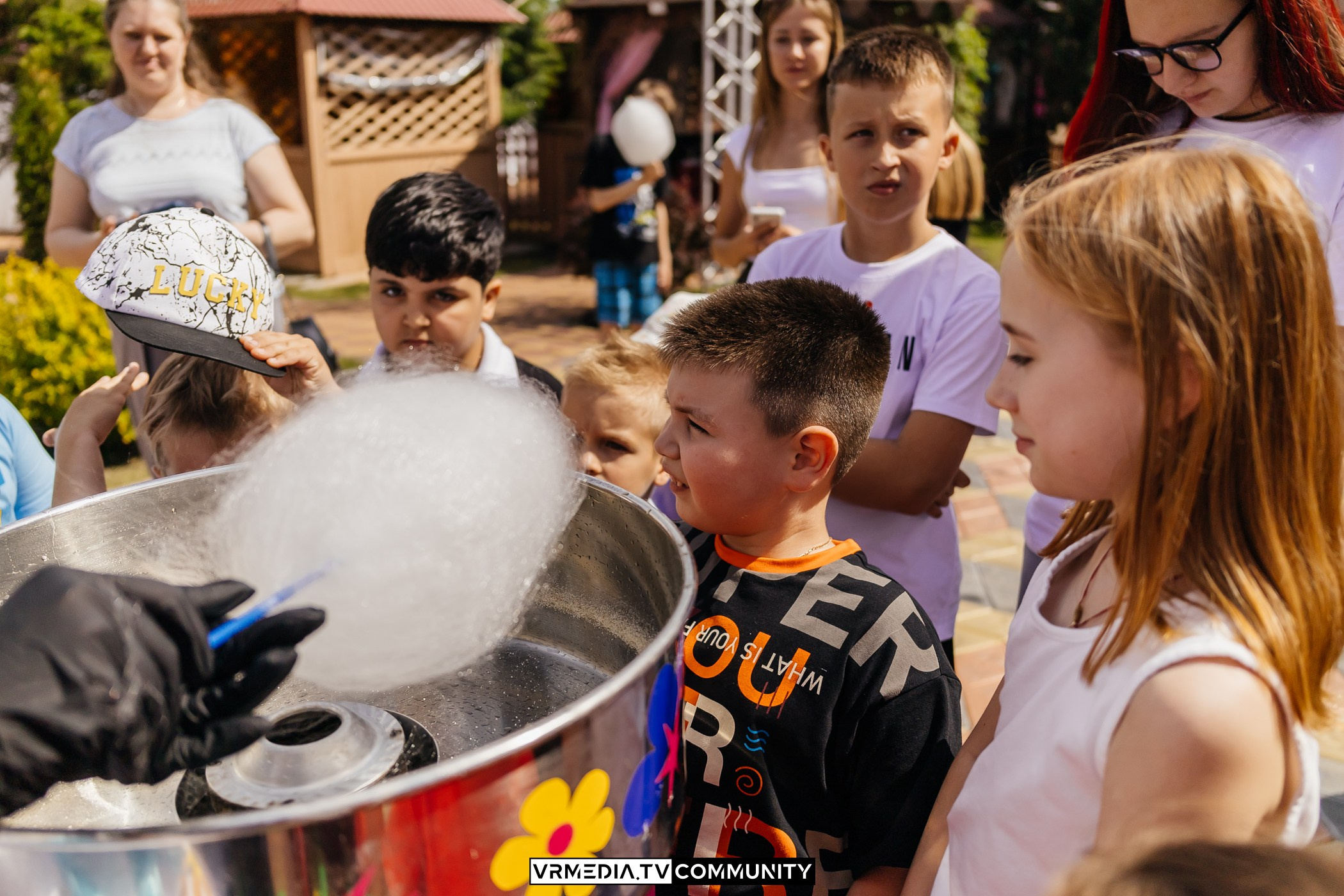 Ресторан «Лазурный Берег»: Сладкое приключение