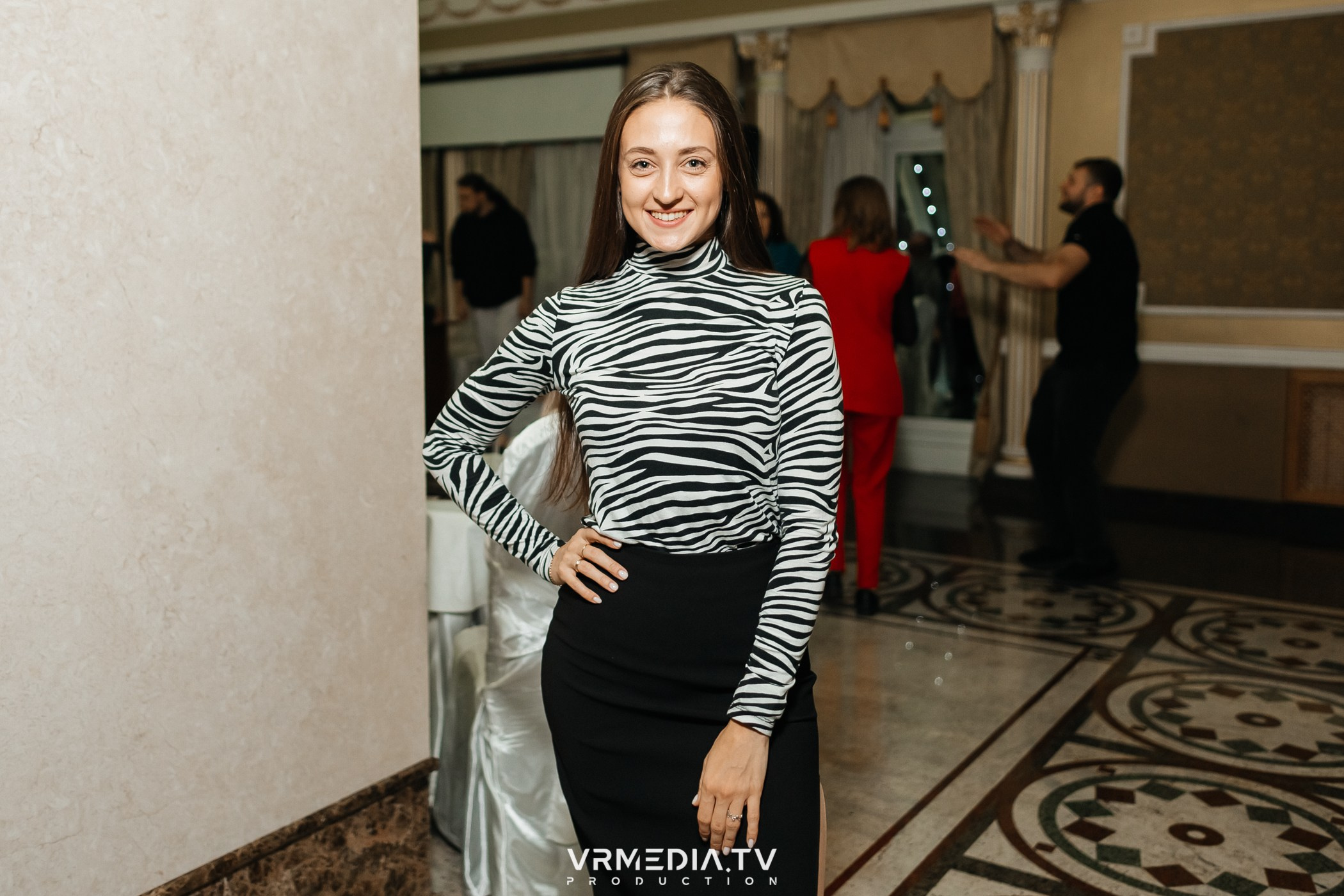 BAD BOYS BAND в ресторане «Империя»