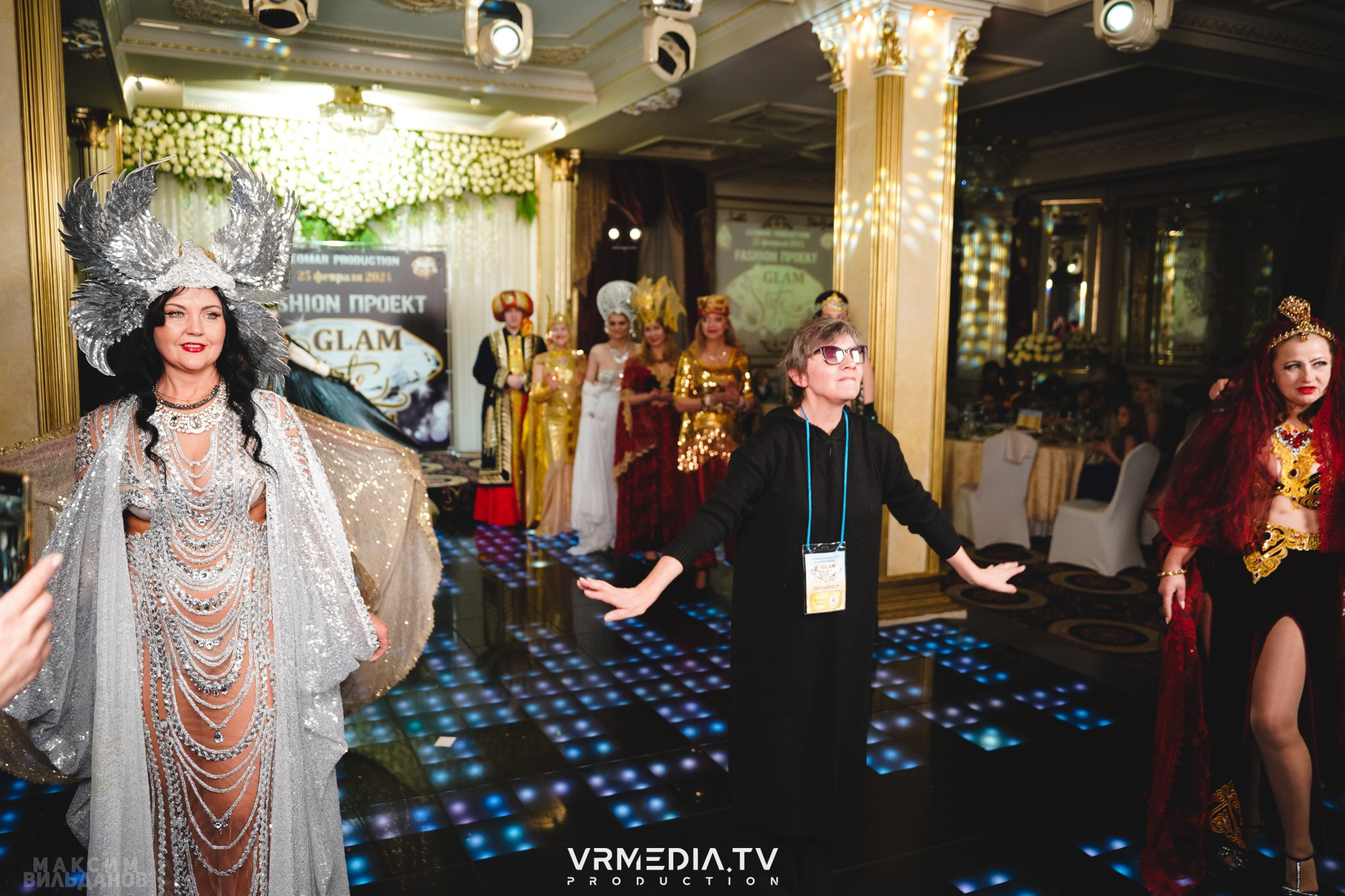 Leomar Production: Fashion проект «Glam Style 2024» 1 год