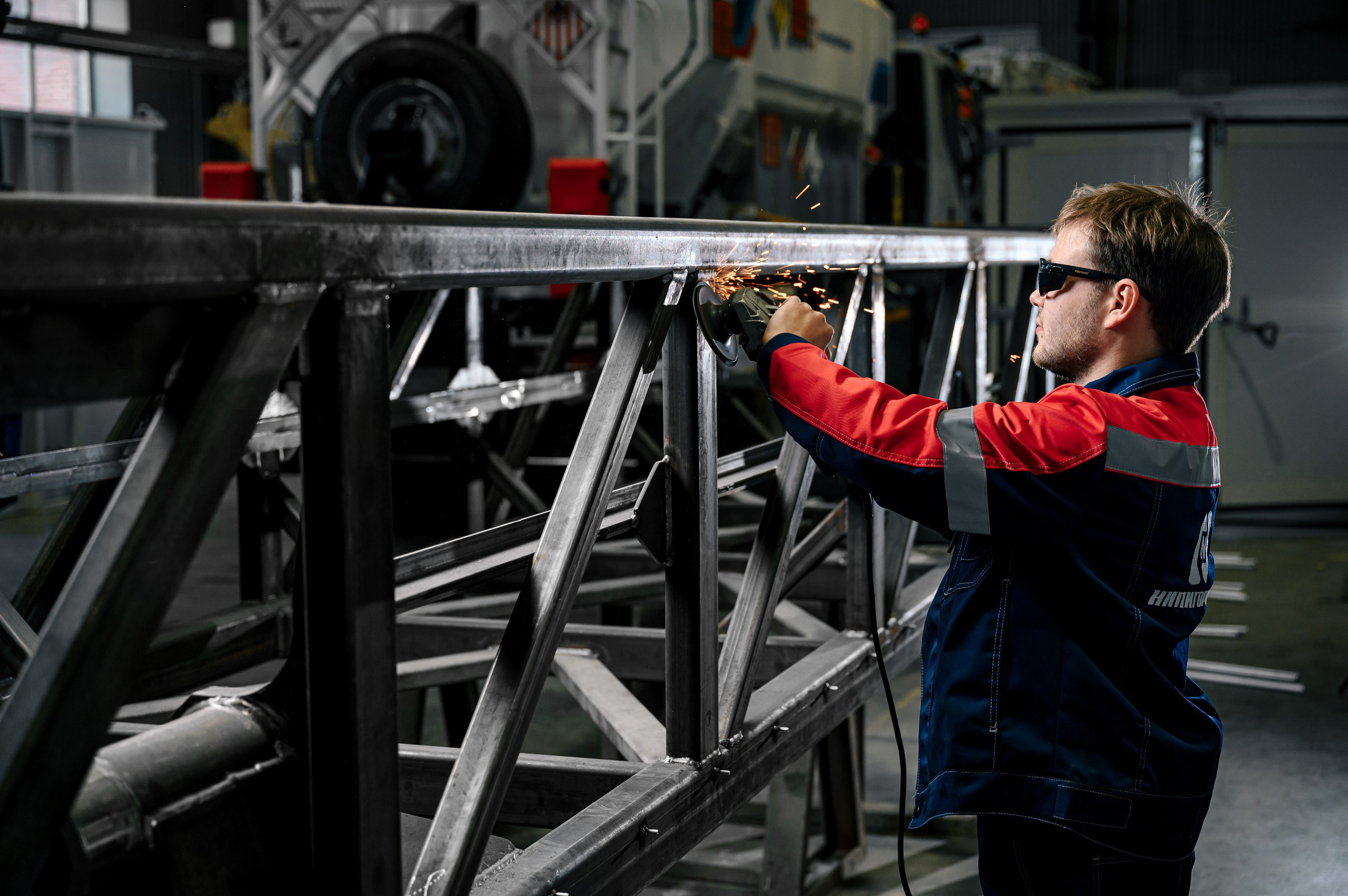 Предприятие. Максим Комаров — Профессиональный фотограф