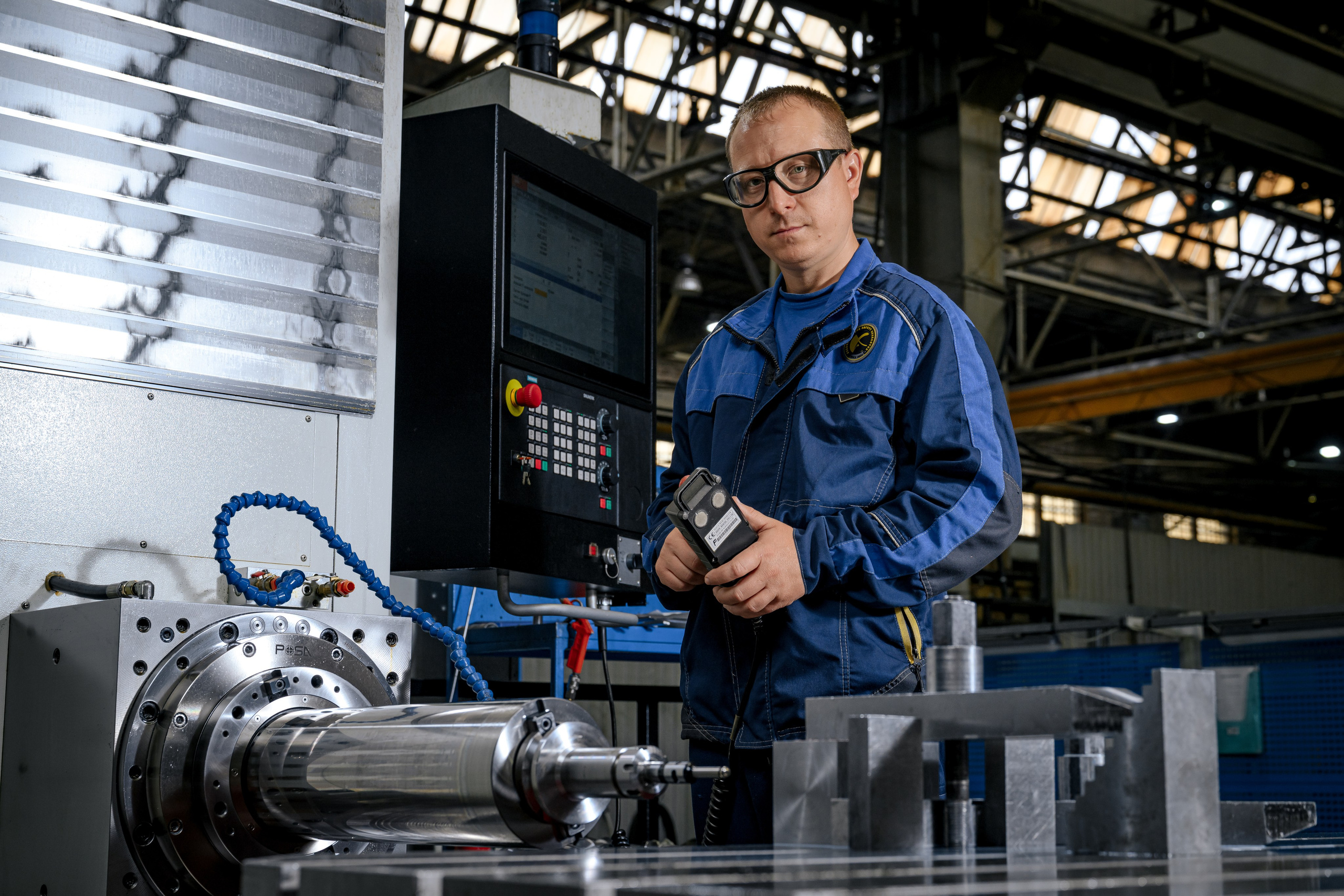 Предприятие. Максим Комаров — Профессиональный фотограф