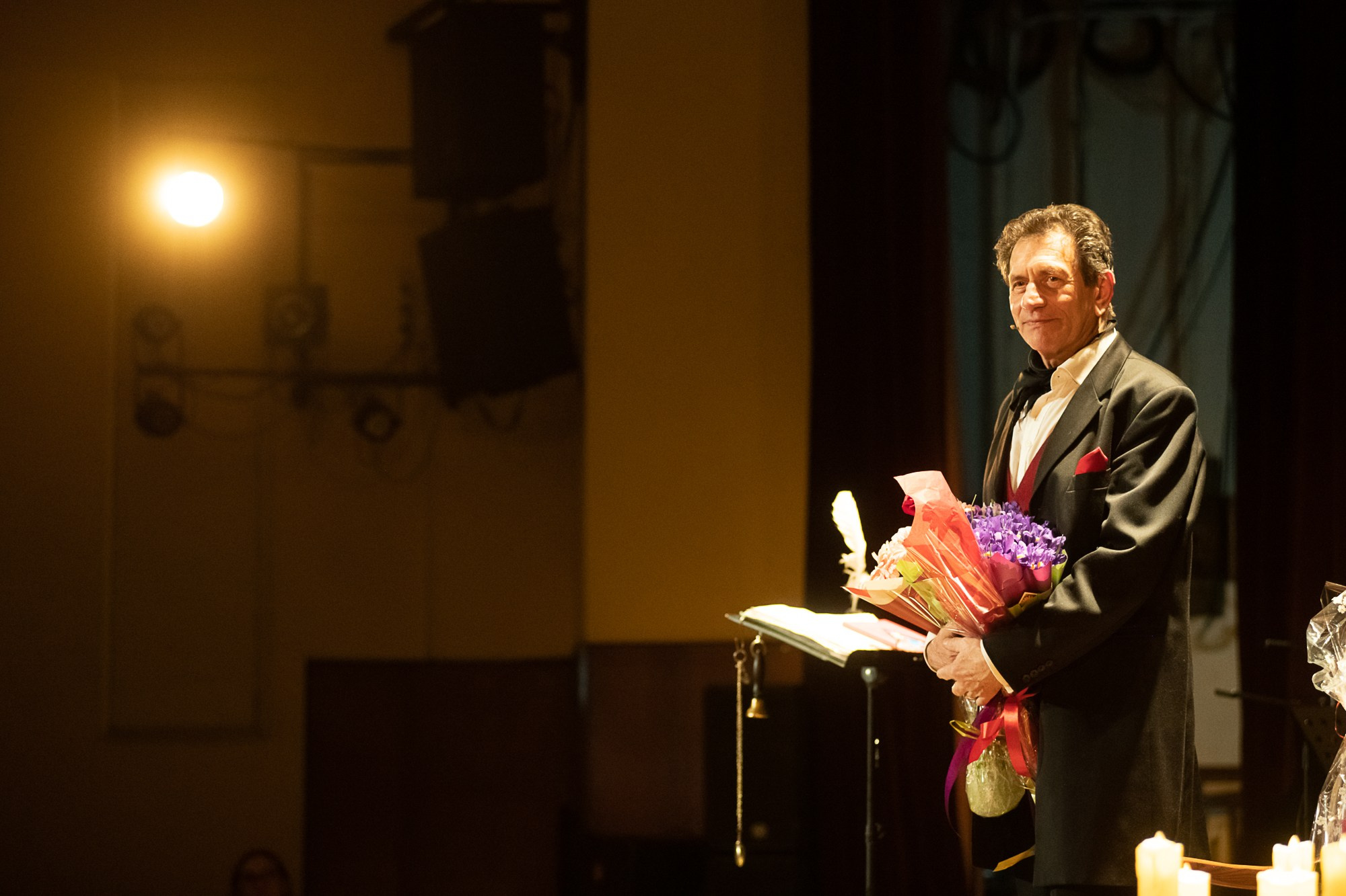 Пиковая дама. Евгений Князев. ЦДЛ. Lucytheatre