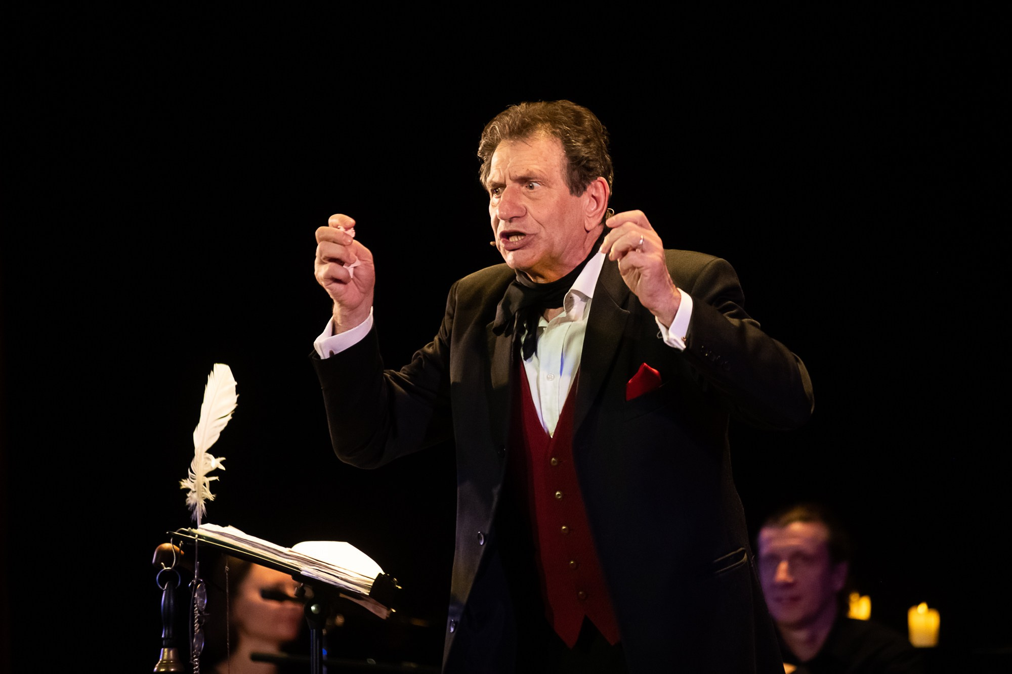 Пиковая дама. Евгений Князев. ЦДЛ. Lucytheatre