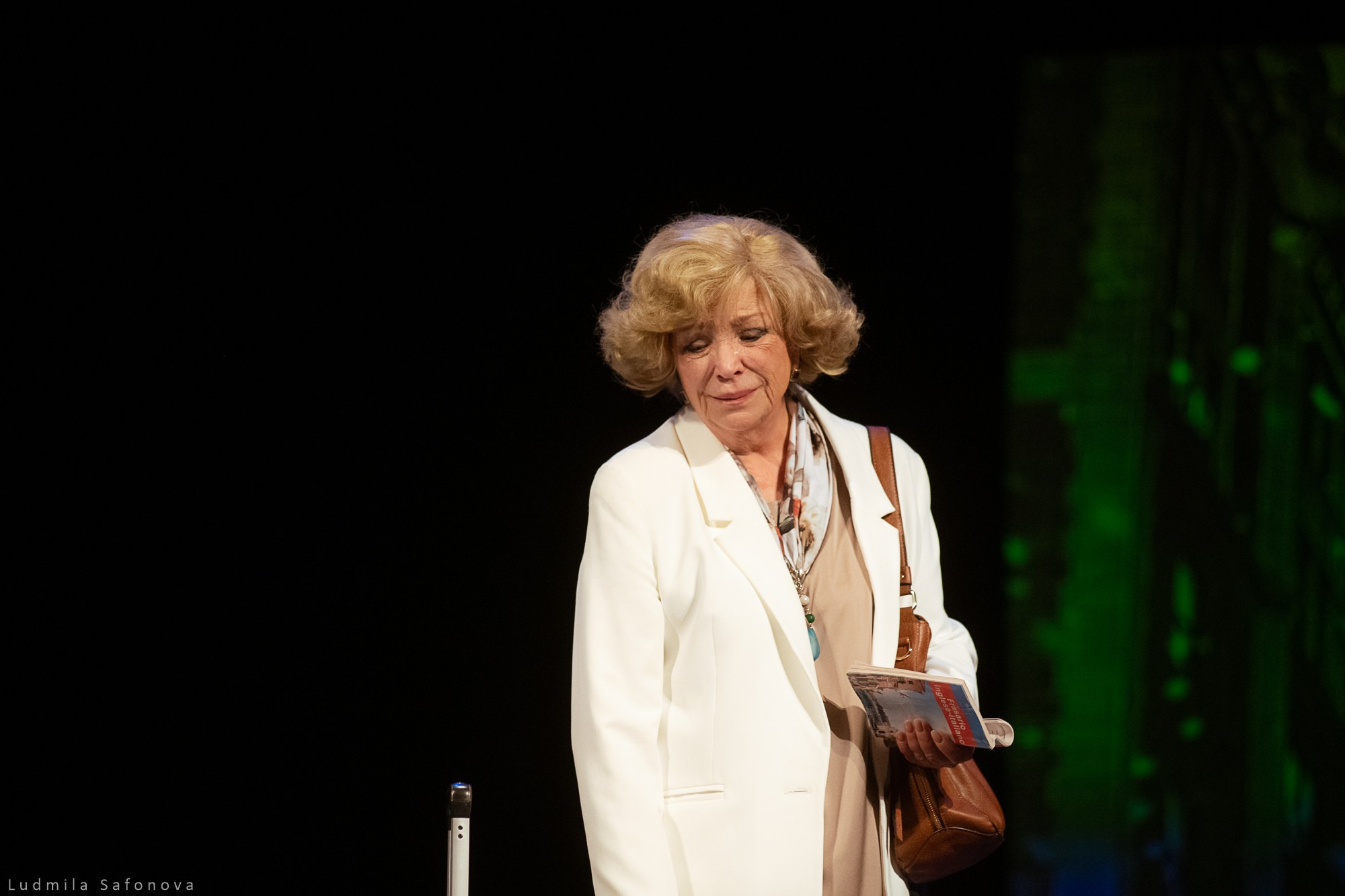 Трое в парке, не считая собаки. Театр Чехова. Lucytheatre