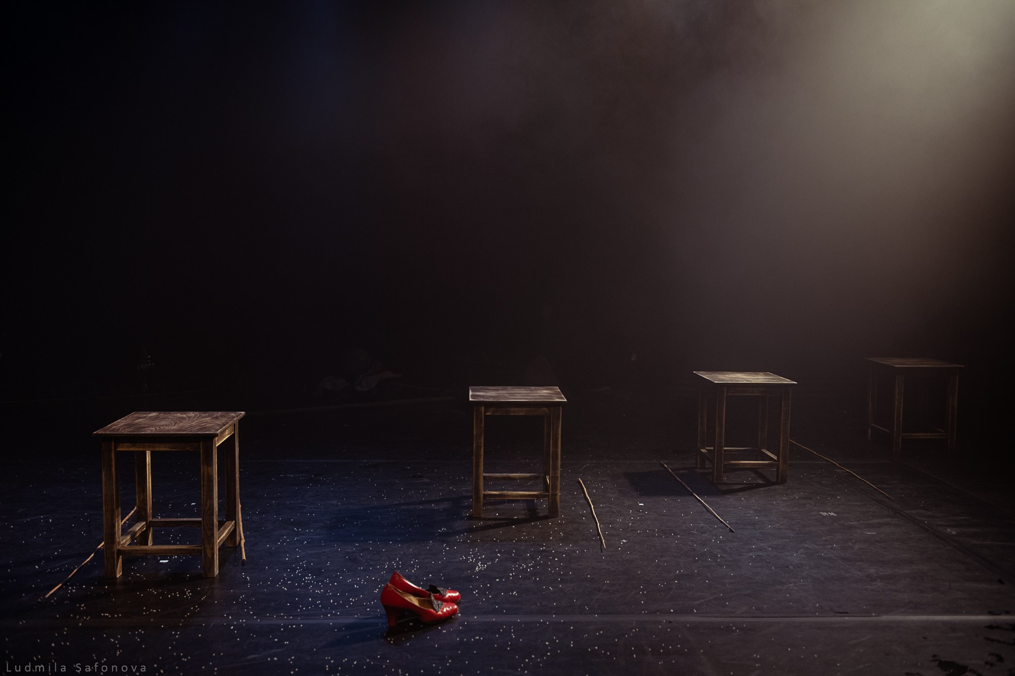 МХТ им. Чехова. Русалка.Режиссёр Максим Меламедов. Lucytheatre