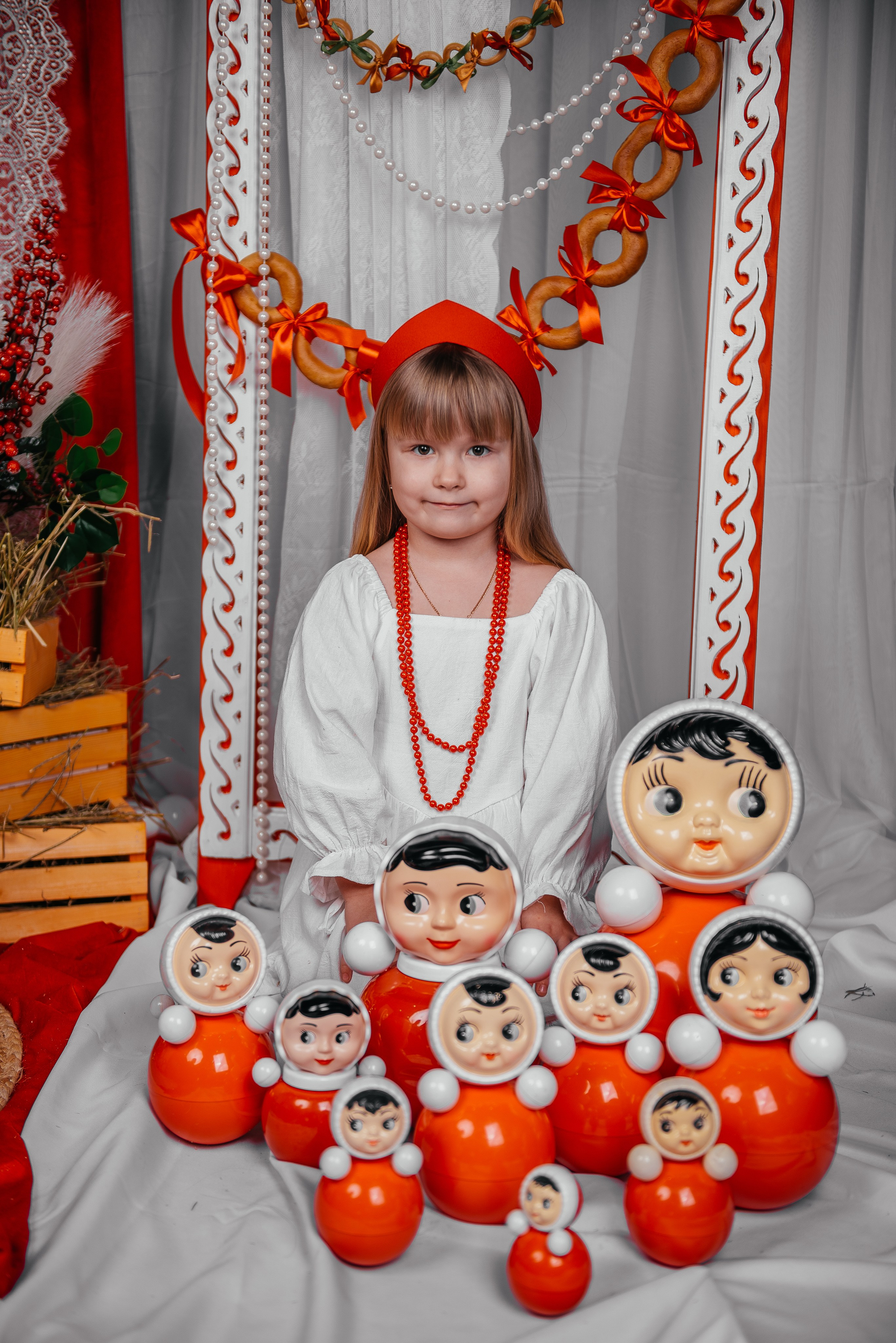 Русь-краса. Фотограф в Республике Мордовия София Сержантова