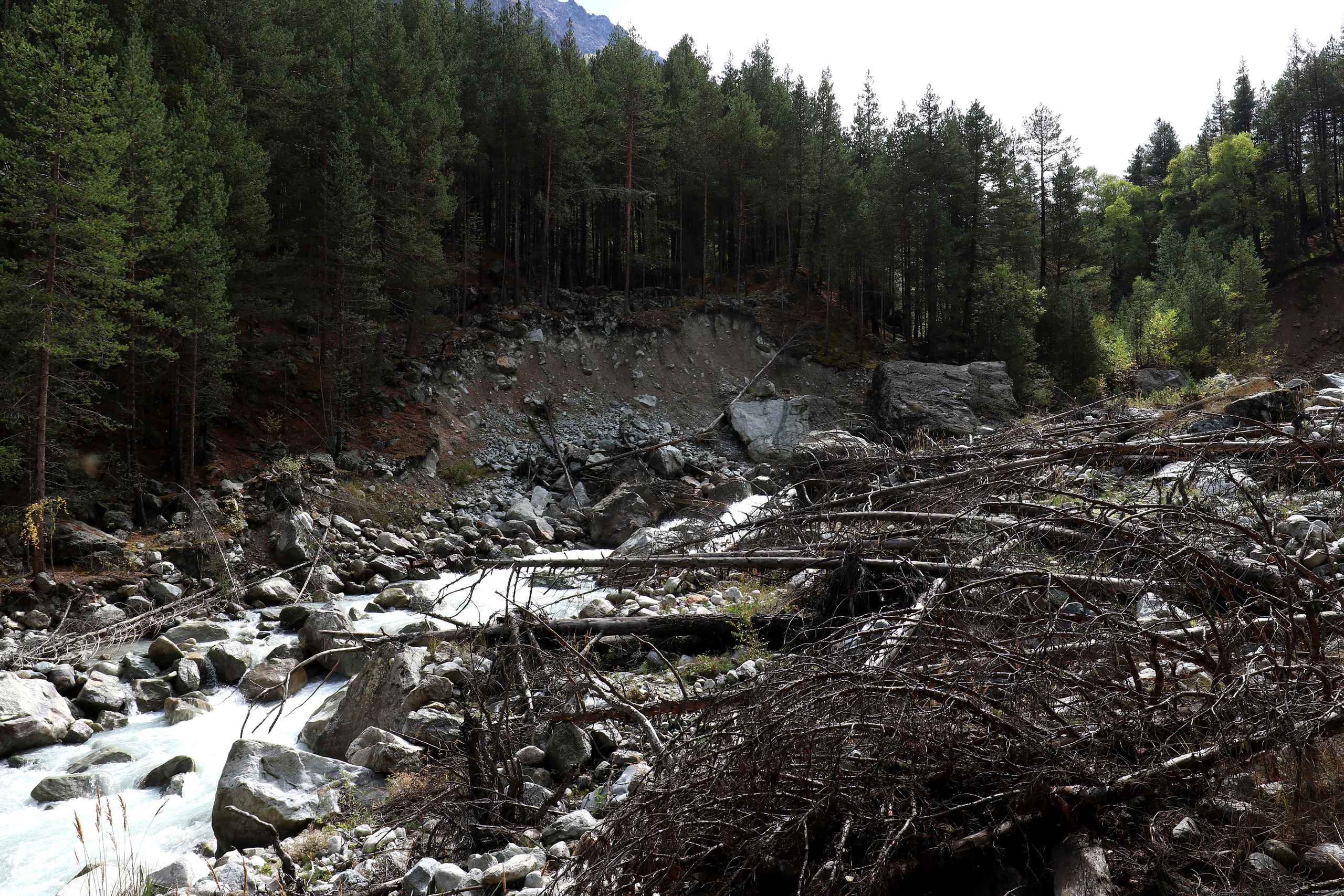 Приэльбрусье. Сентябрь 2024. Путешественник-фотограф из Санкт-Петербурга Татьяна Свистулина
