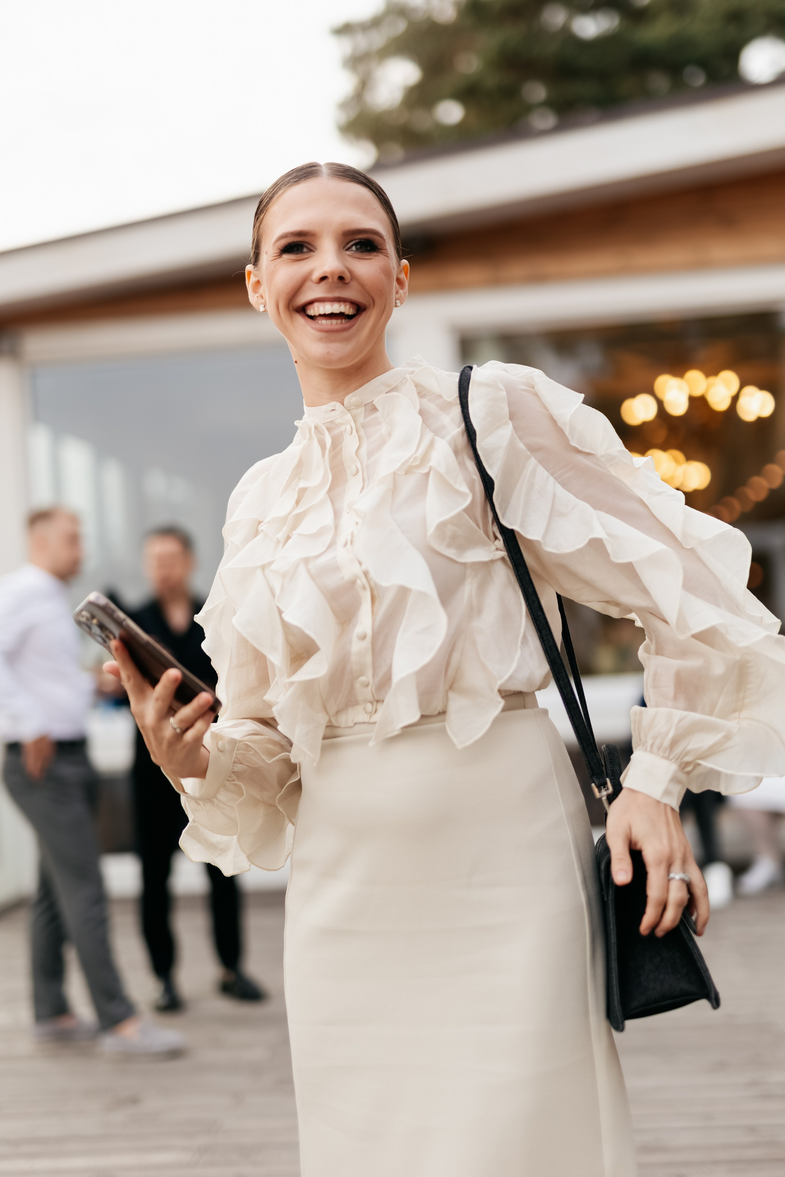 Дарья и Андрей. Фотограф в Москве Анастасия Курлович