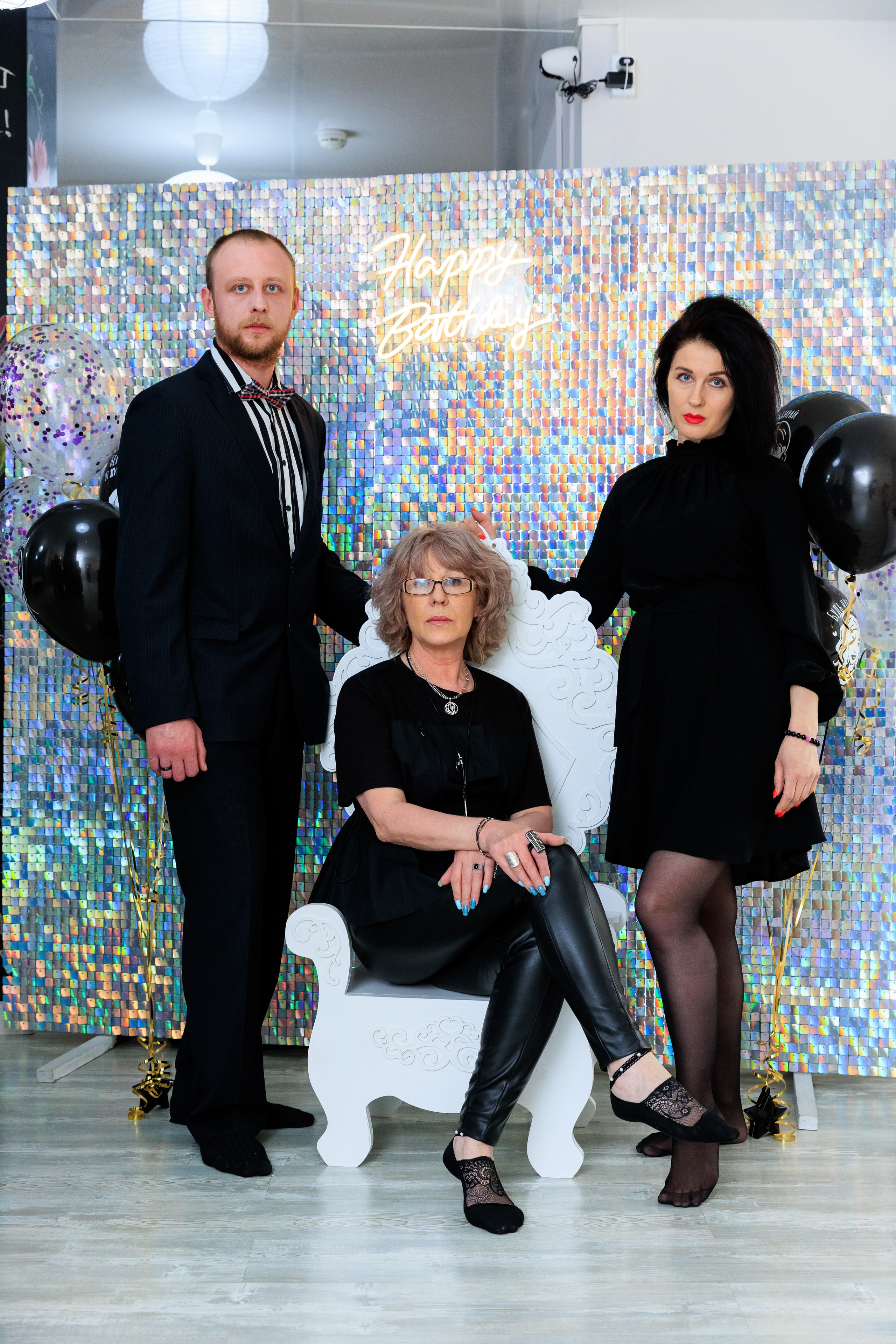 Детский лофт Иссумбоси. Фотограф Новосибирск — Наталья Гресь