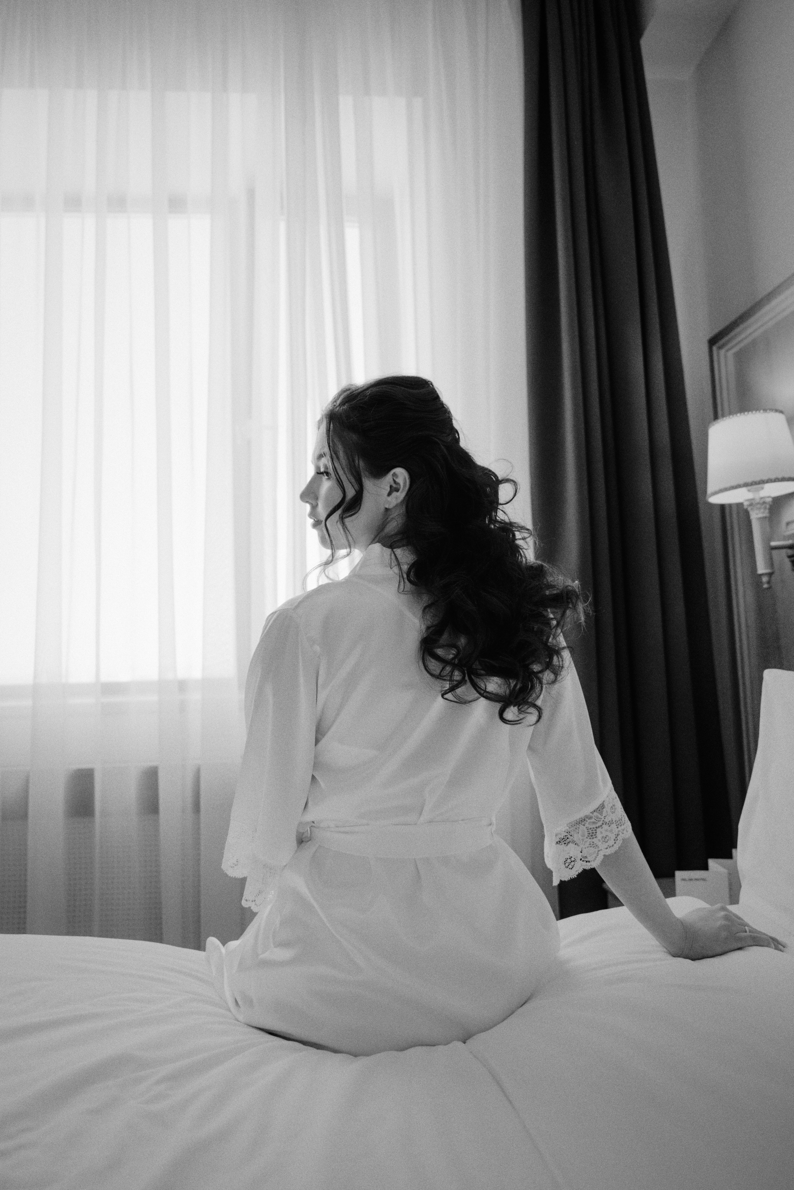 Денис и Мария. Репортажный и портретный фотограф Алексей Полячек