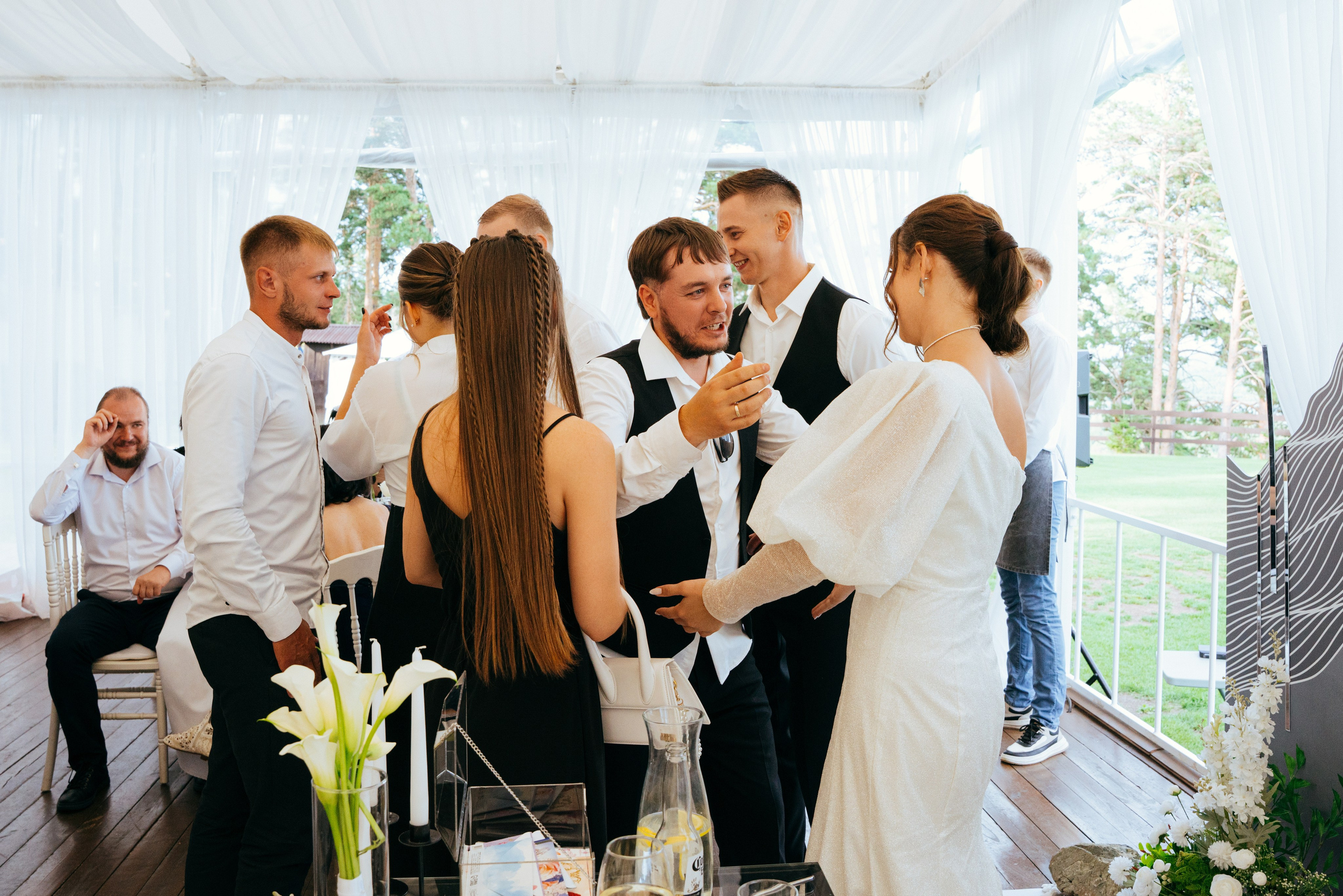 Евгений и Яна. Репортажный и свадебный фотограф Алексей Полячек