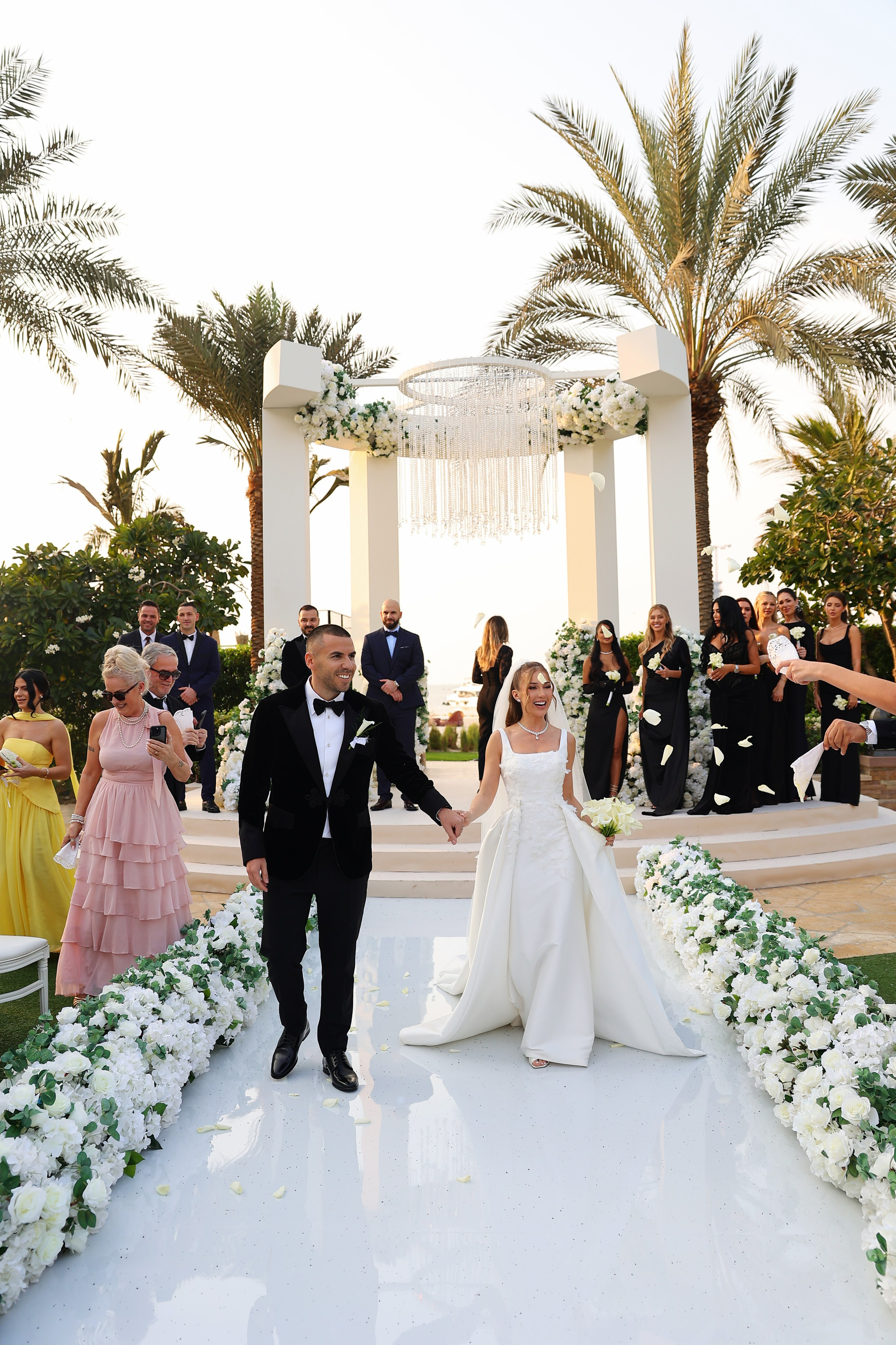 «Я буду любить тебя всегда». Свадебный фотограф Сочи Москва Дубай Снежана Магрин