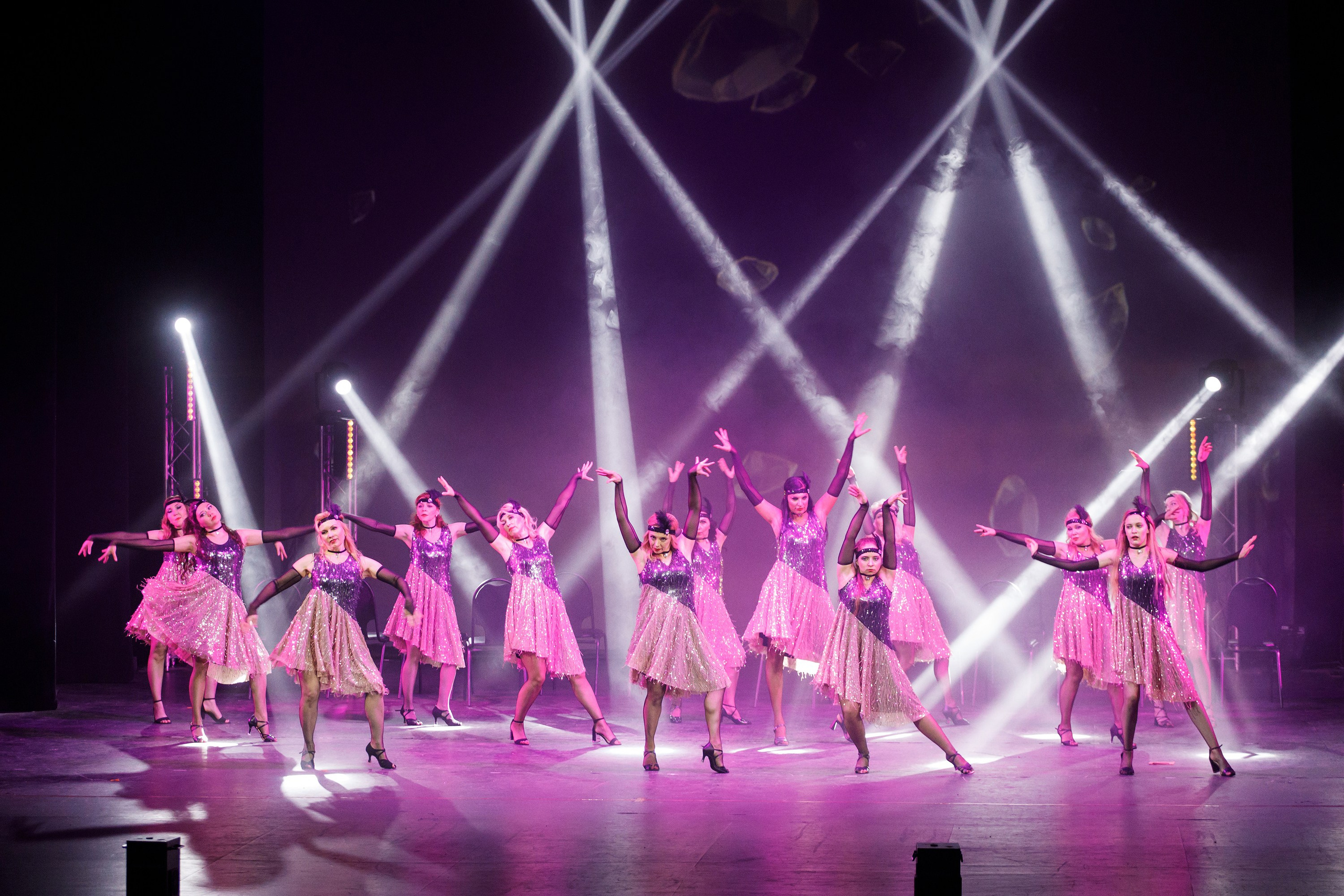 Отчётный концерт TODES Пермь. Фотограф Дмитрий Молчанов | Фотограф Пермь | Фотограф