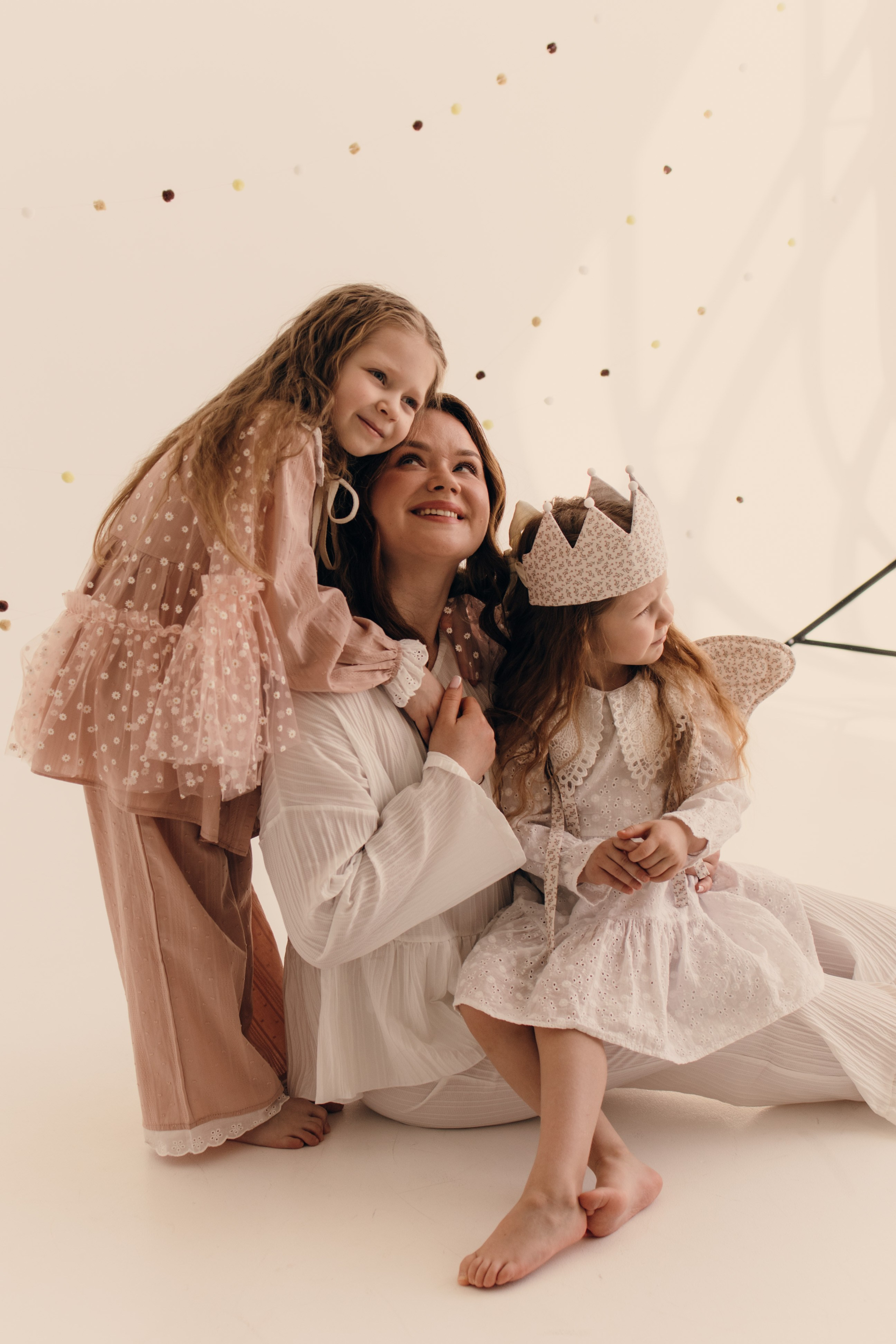 Яна, Злата и Ульяна. Коновалова Ольга | фотограф в Пензе и Заречном