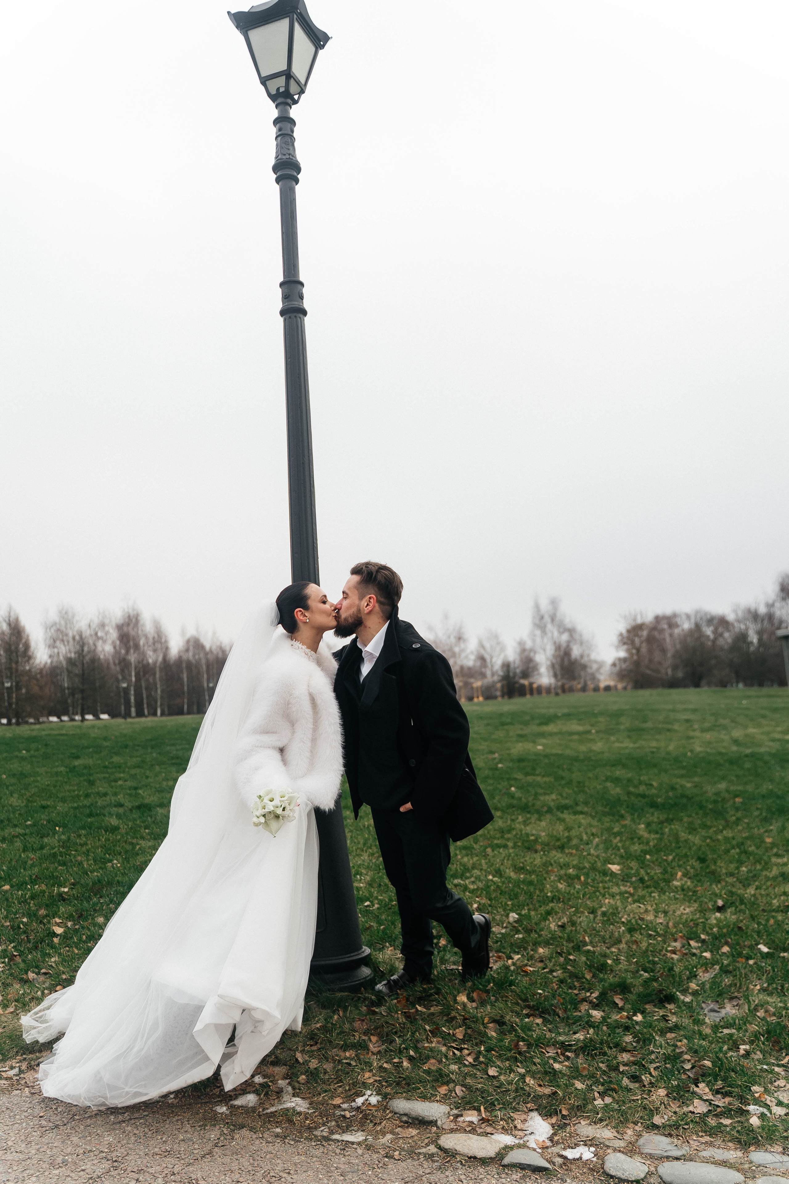 Александр и Алина