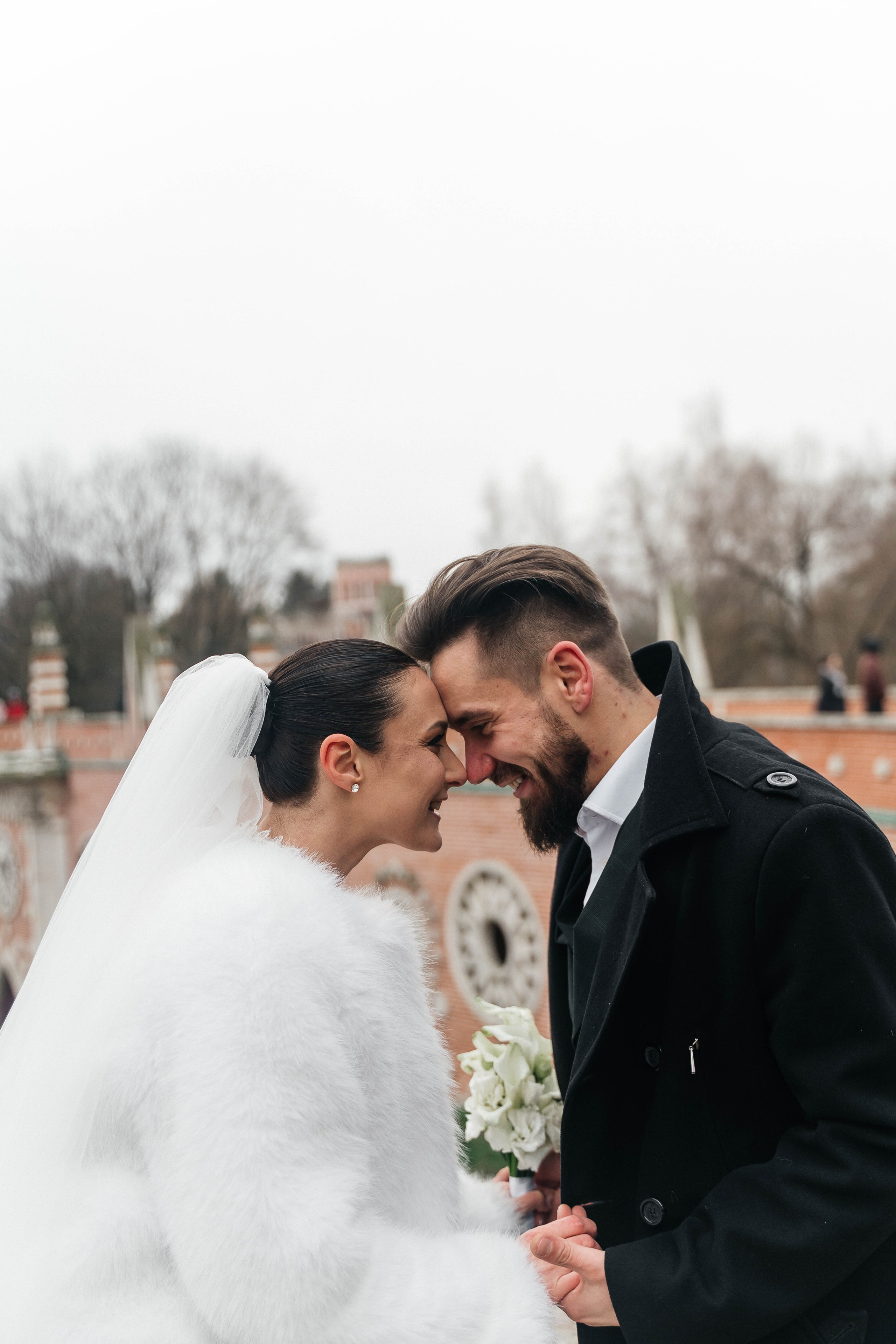 Александр и Алина