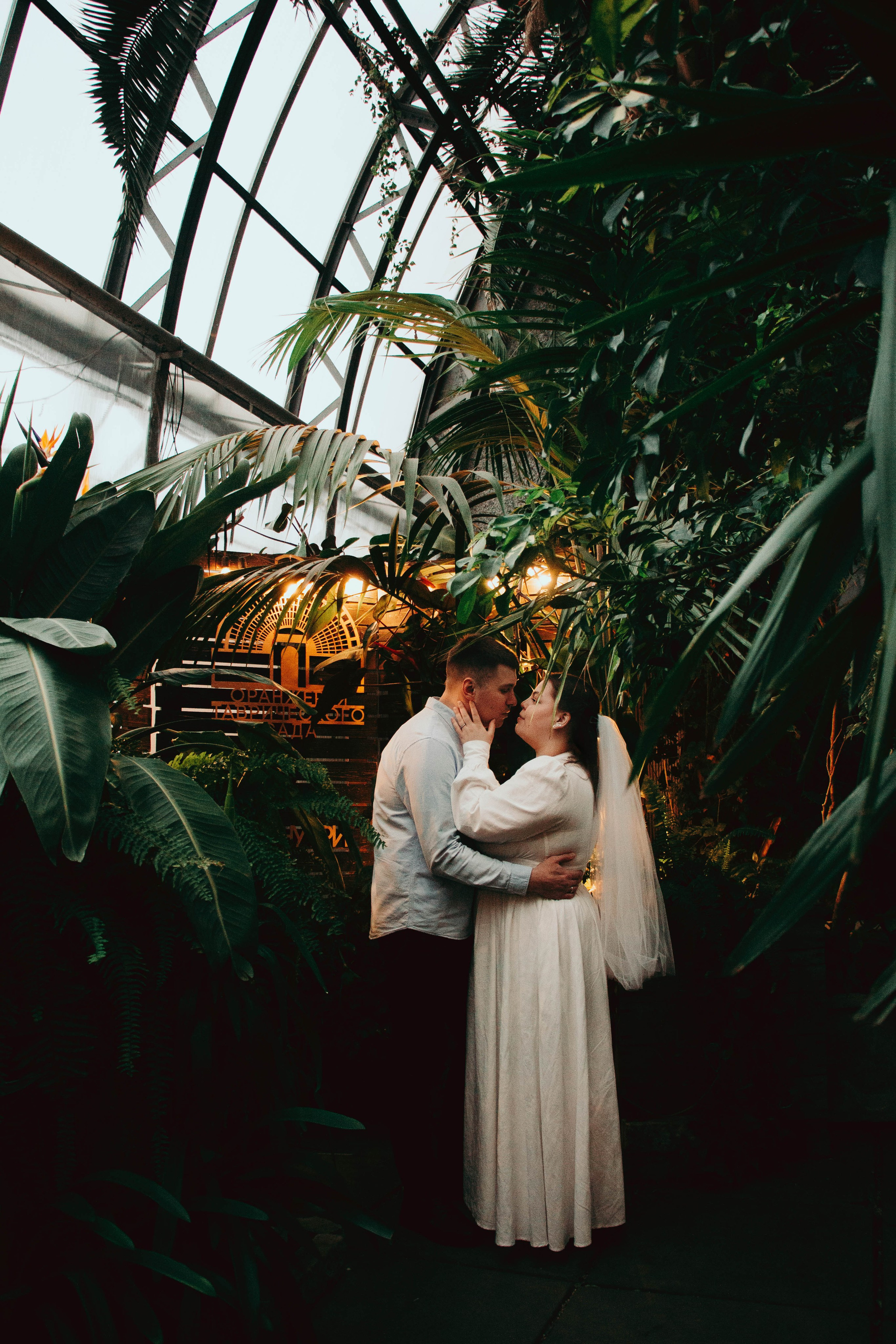 Влада и Егор. Свадебный фотограф в Санкт-Петербурге Рина Евтеева