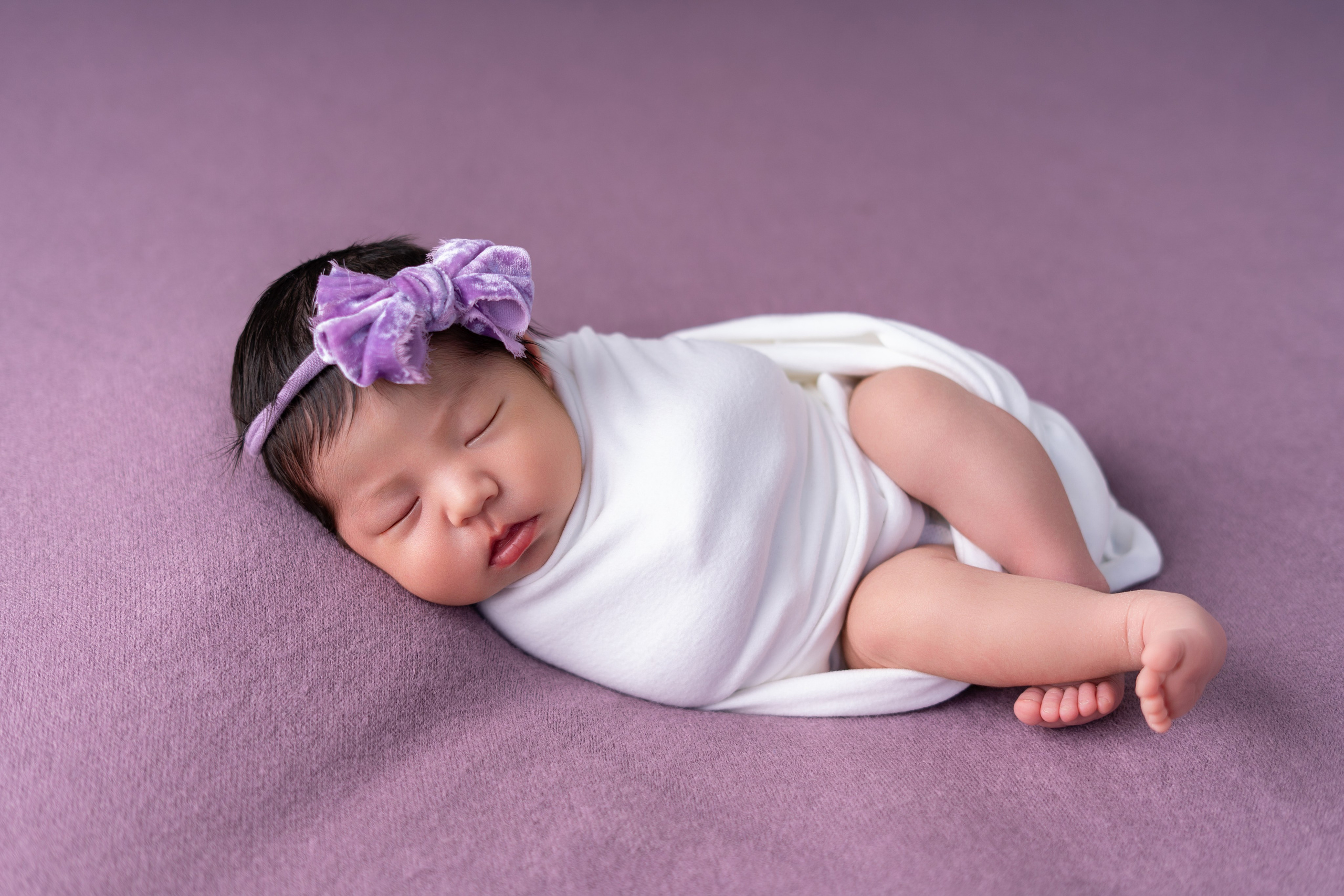 Ньюборн. Анастасия Румак