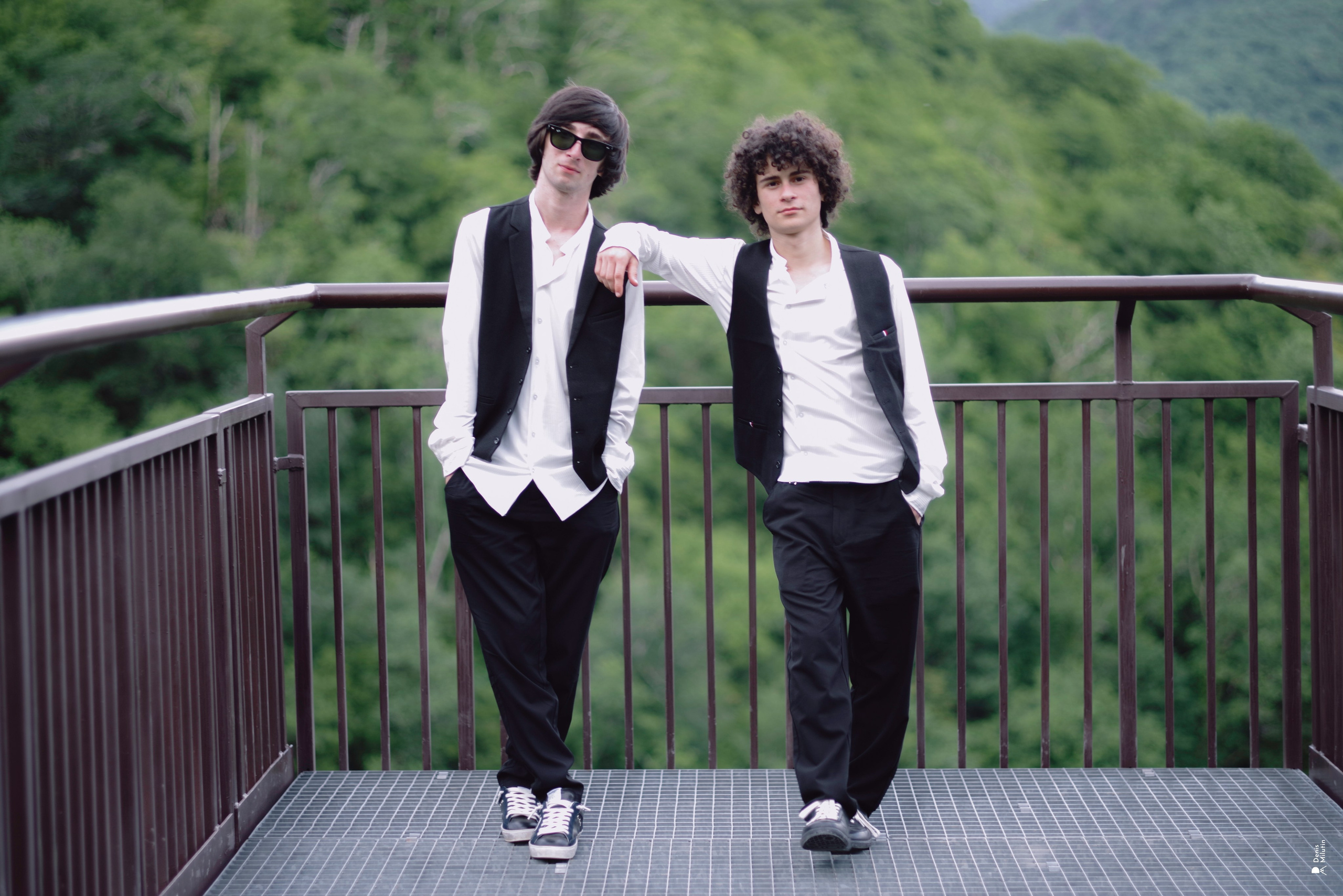 Каньон Окаце. Портретный фотограф Денис Милютин