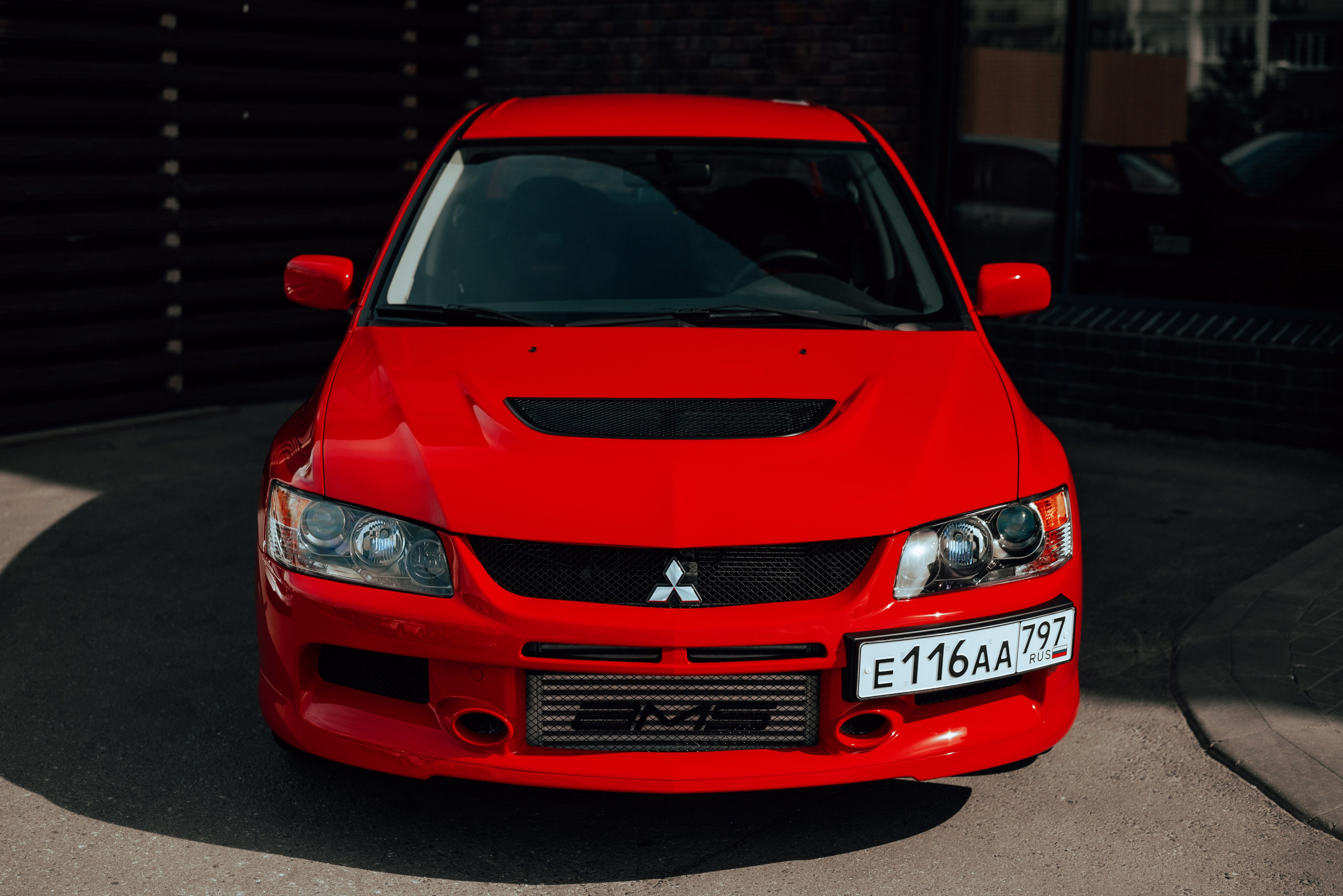 2 EVO IX. DeLorein