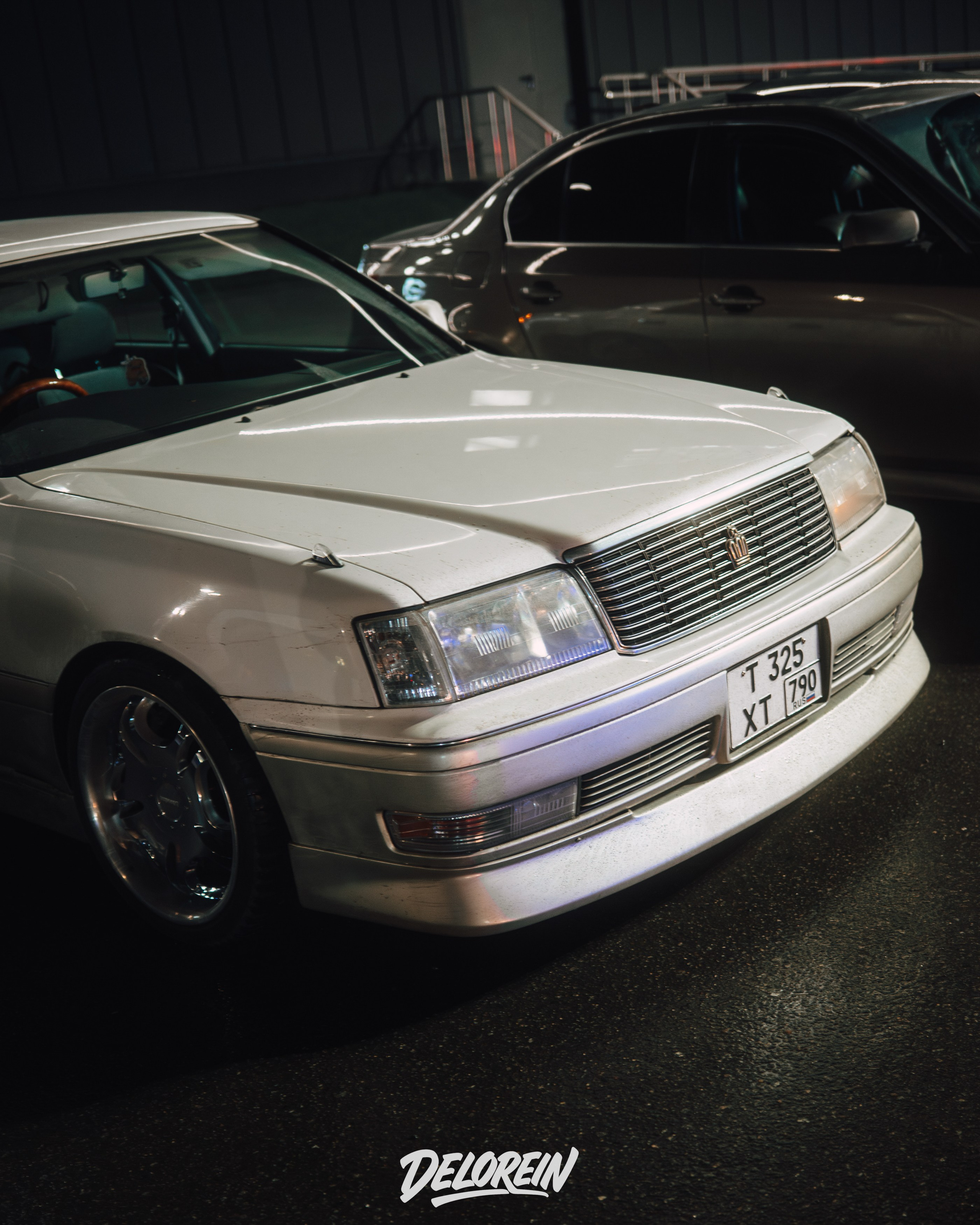 Downfly 15 апреля 2026. DeLorein