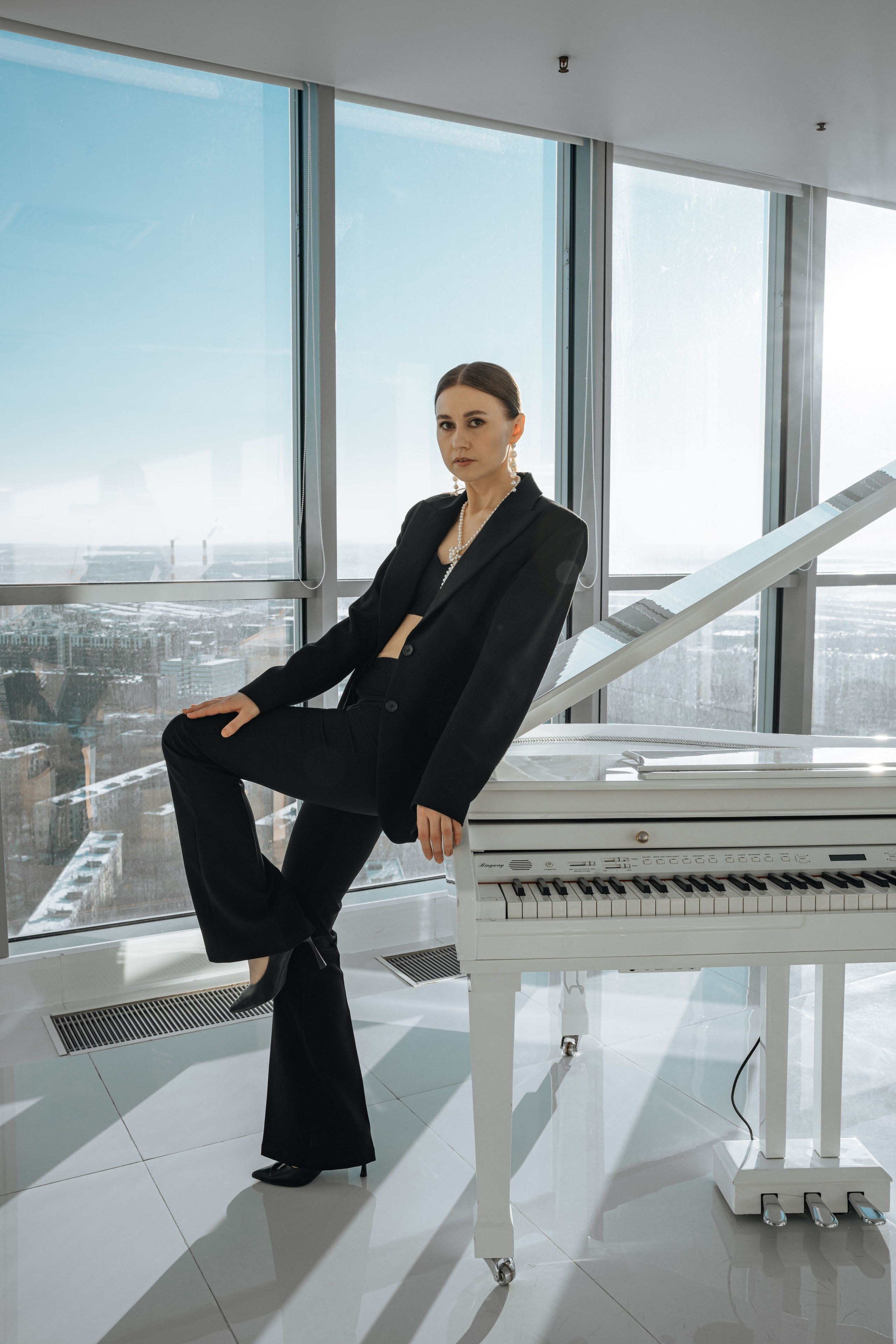 Лариса. Black in White. Портретный фотограф в Санкт-Петербурге Дмитриева Наталия