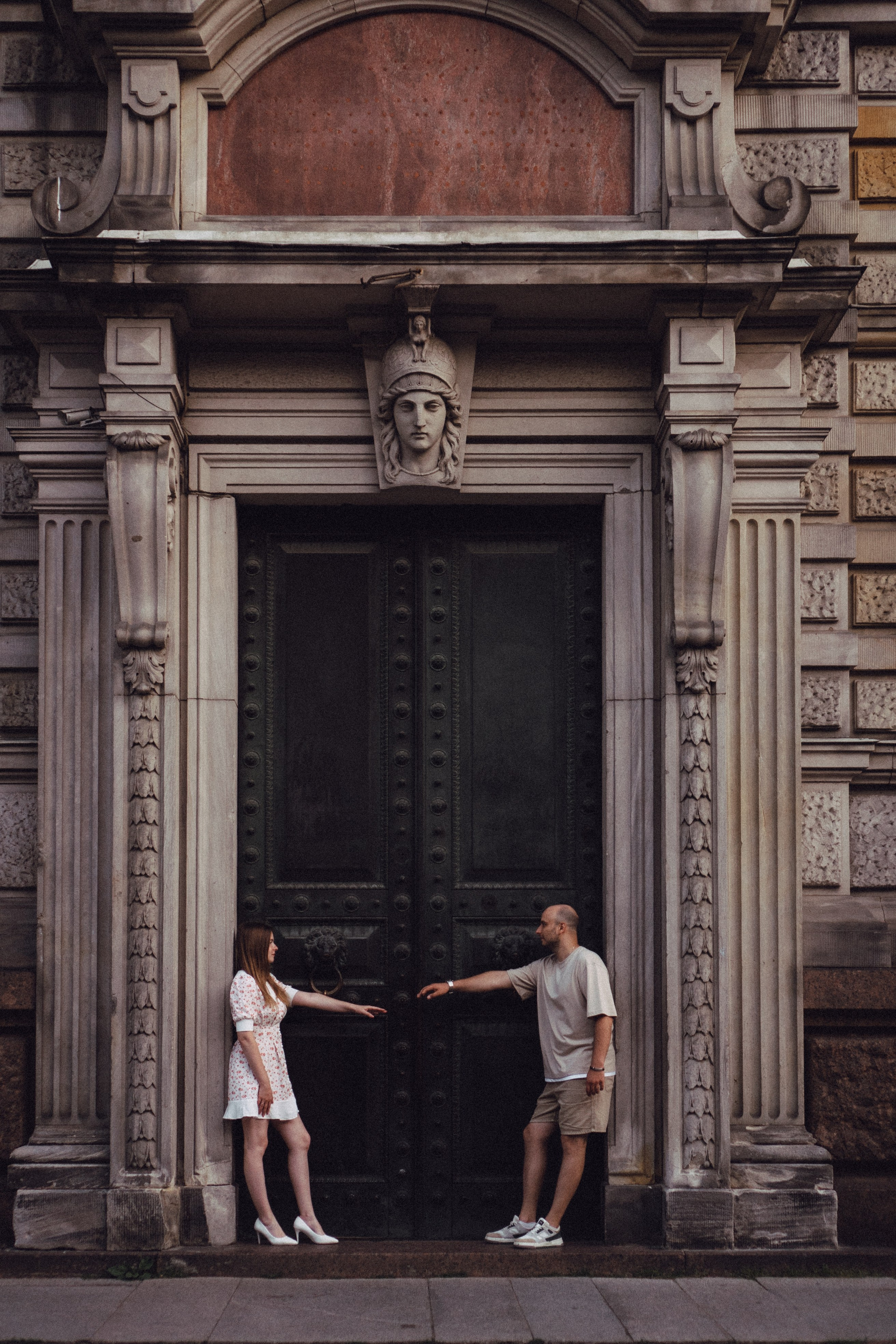 ПРОГУЛКА УТОРОМ ПО ПИТЕРУ. Профессиональный фотограф, Санкт-Петербург — Виктория Богомолова