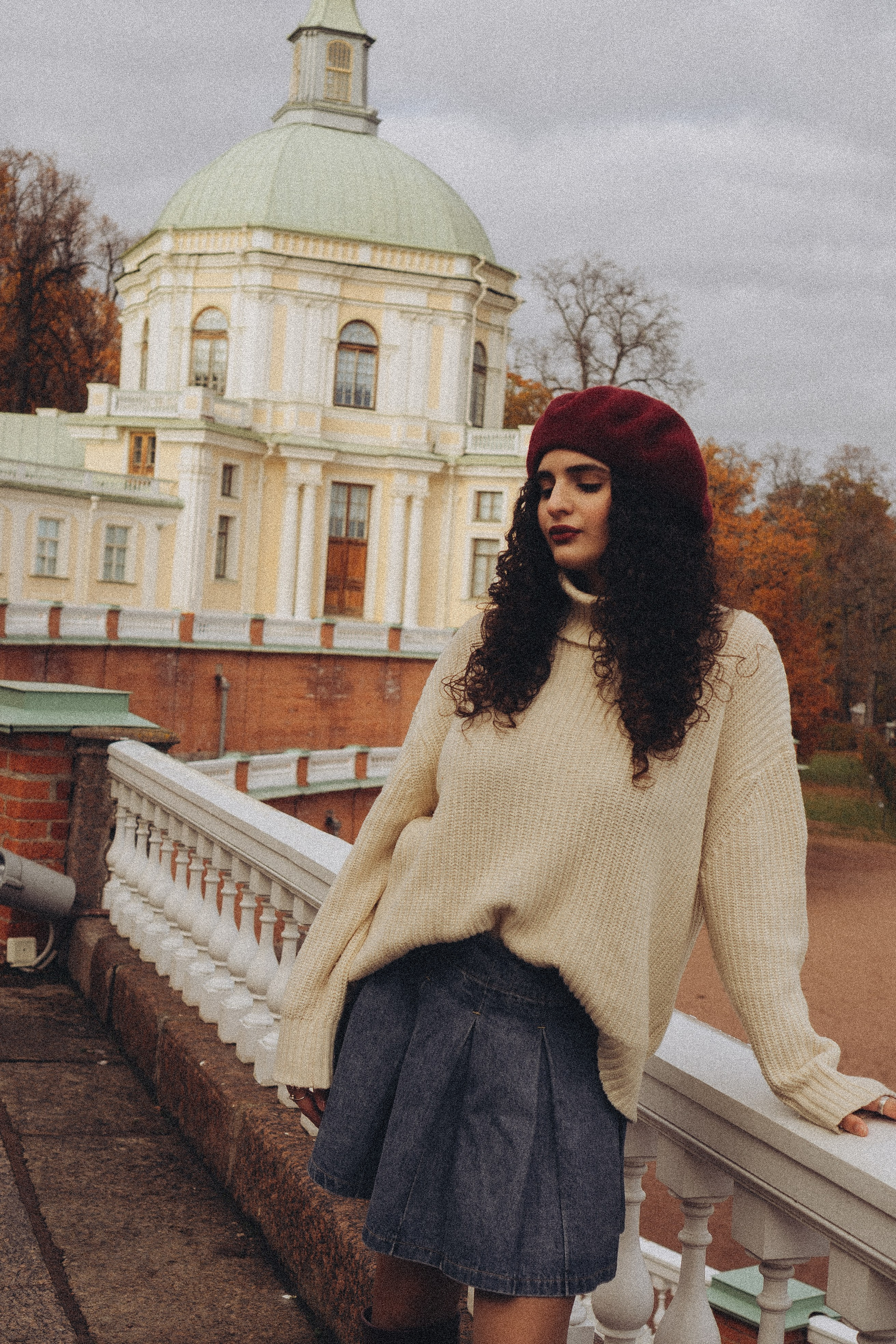 Осеняя прогулка. Профессиональный фотограф, Санкт-Петербург — Виктория Богомолова