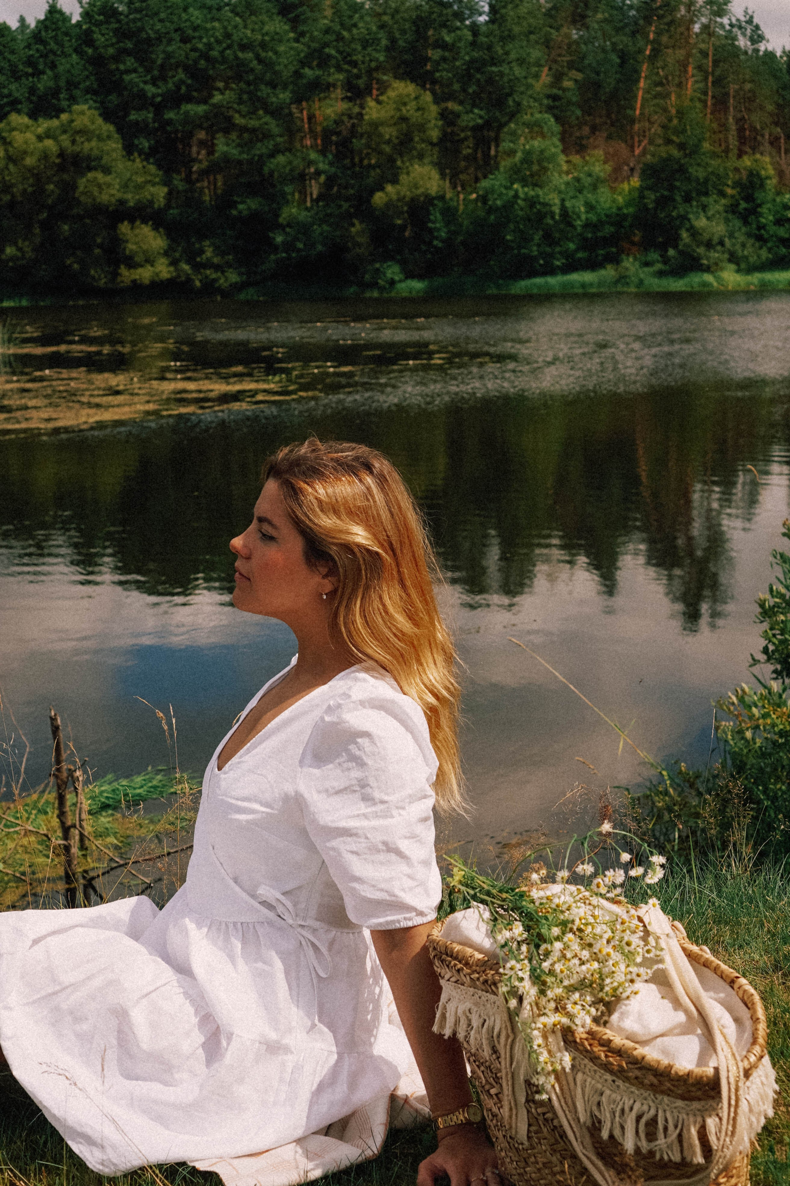 Пикник. Профессиональный фотограф, Санкт-Петербург — Виктория Богомолова