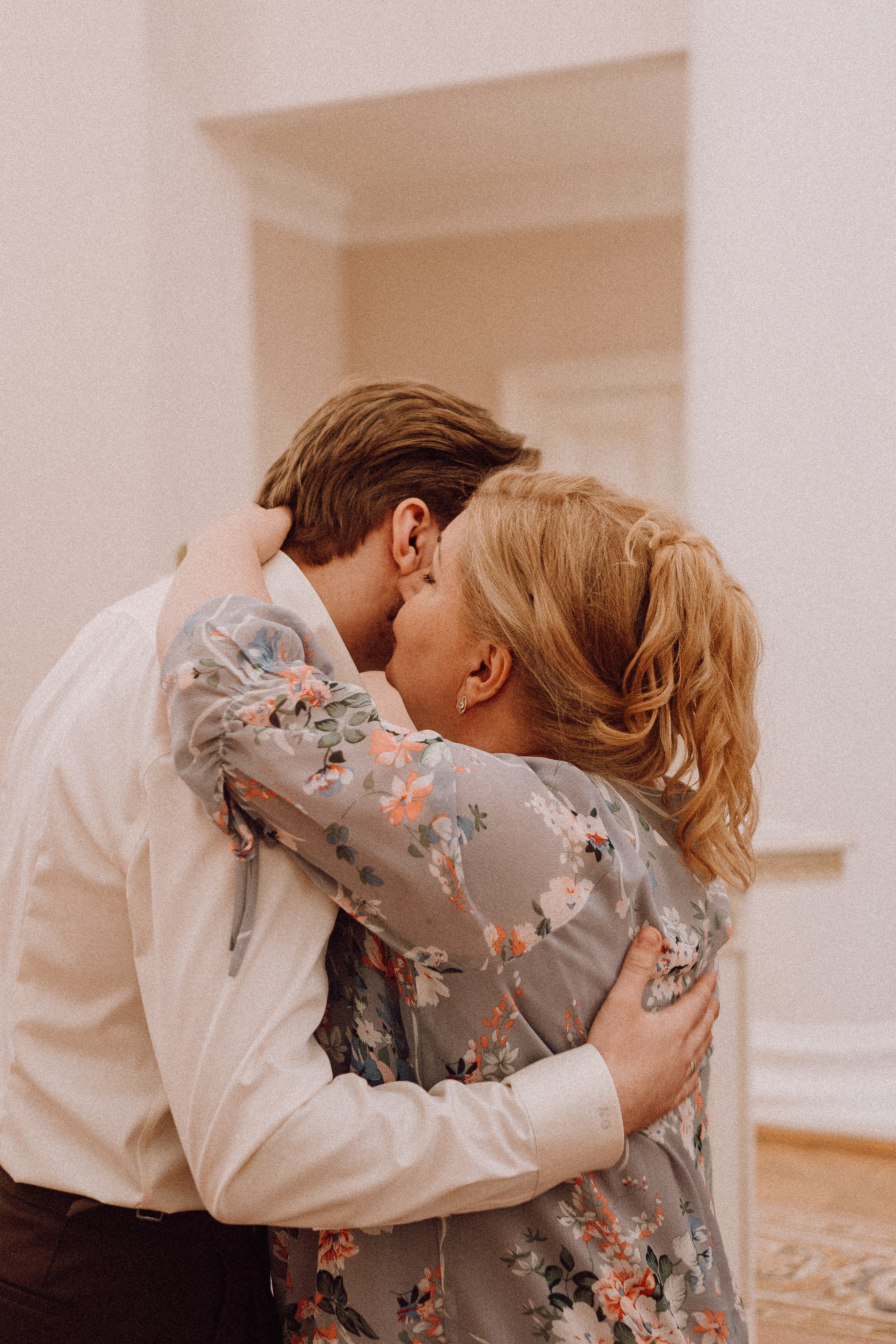 СВАДЕБНАЯ ФОТОСЕСИСИЯ В ГОРОДЕ ПУШКИН. Профессиональный фотограф, Санкт-Петербург — Виктория Богомолова