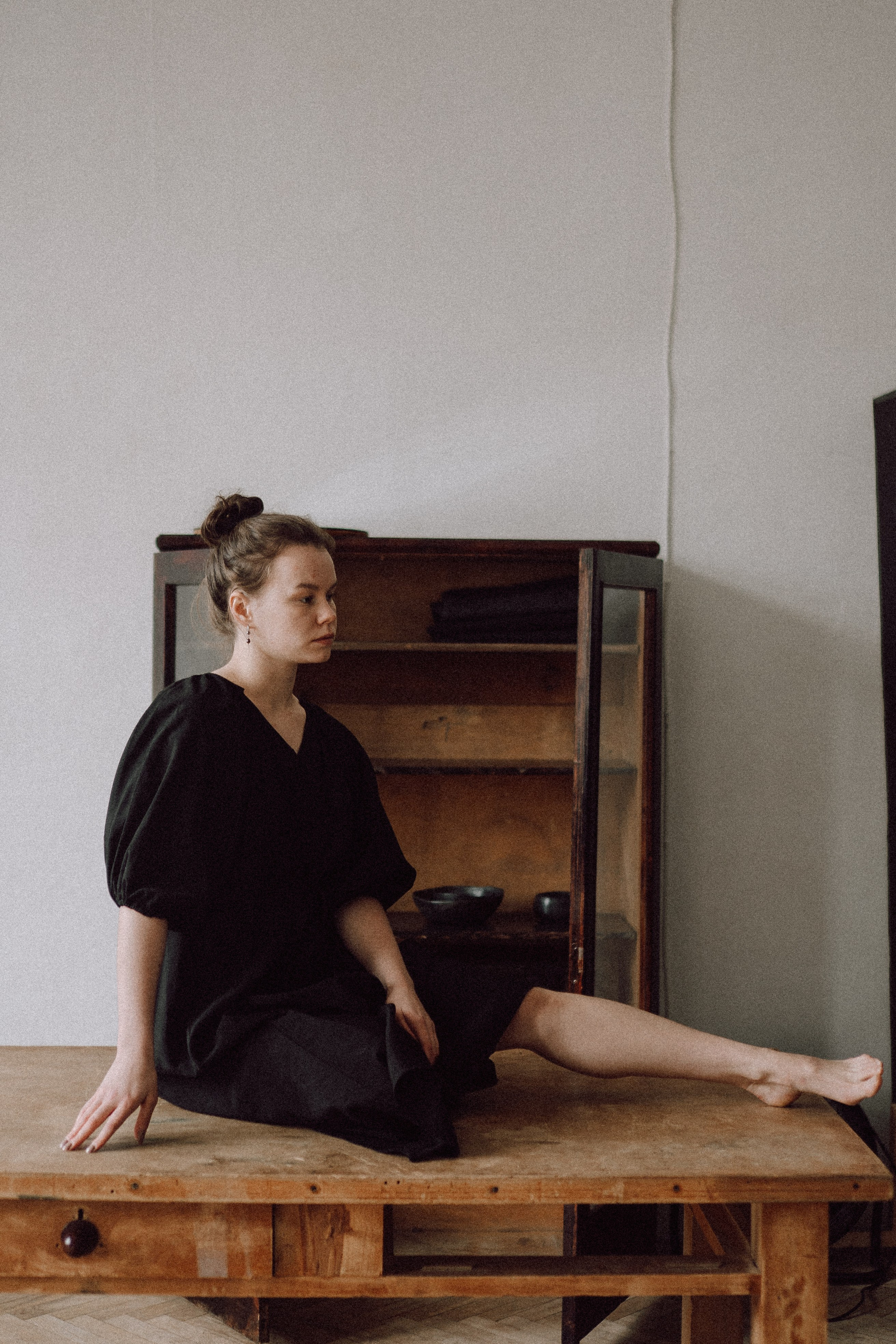 СТУДИЙНАЯ. Профессиональный фотограф, Санкт-Петербург — Виктория Богомолова