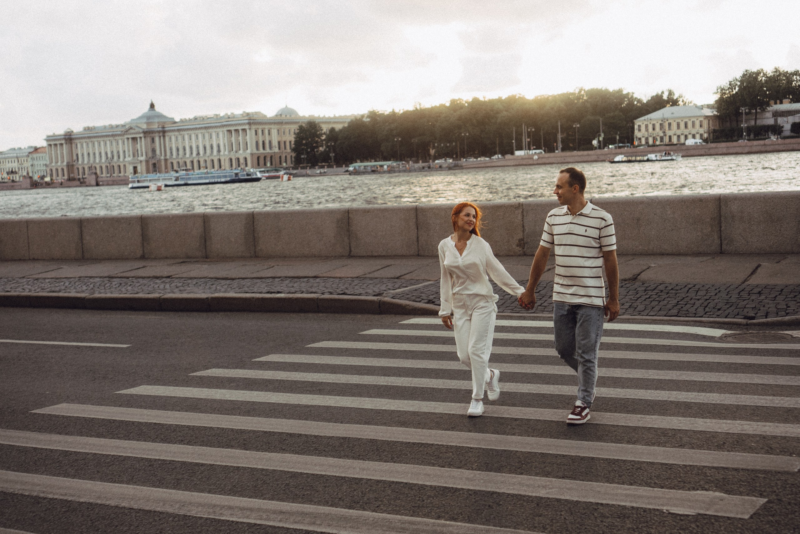 Минская парочка. Профессиональный фотограф, Санкт-Петербург — Виктория Богомолова