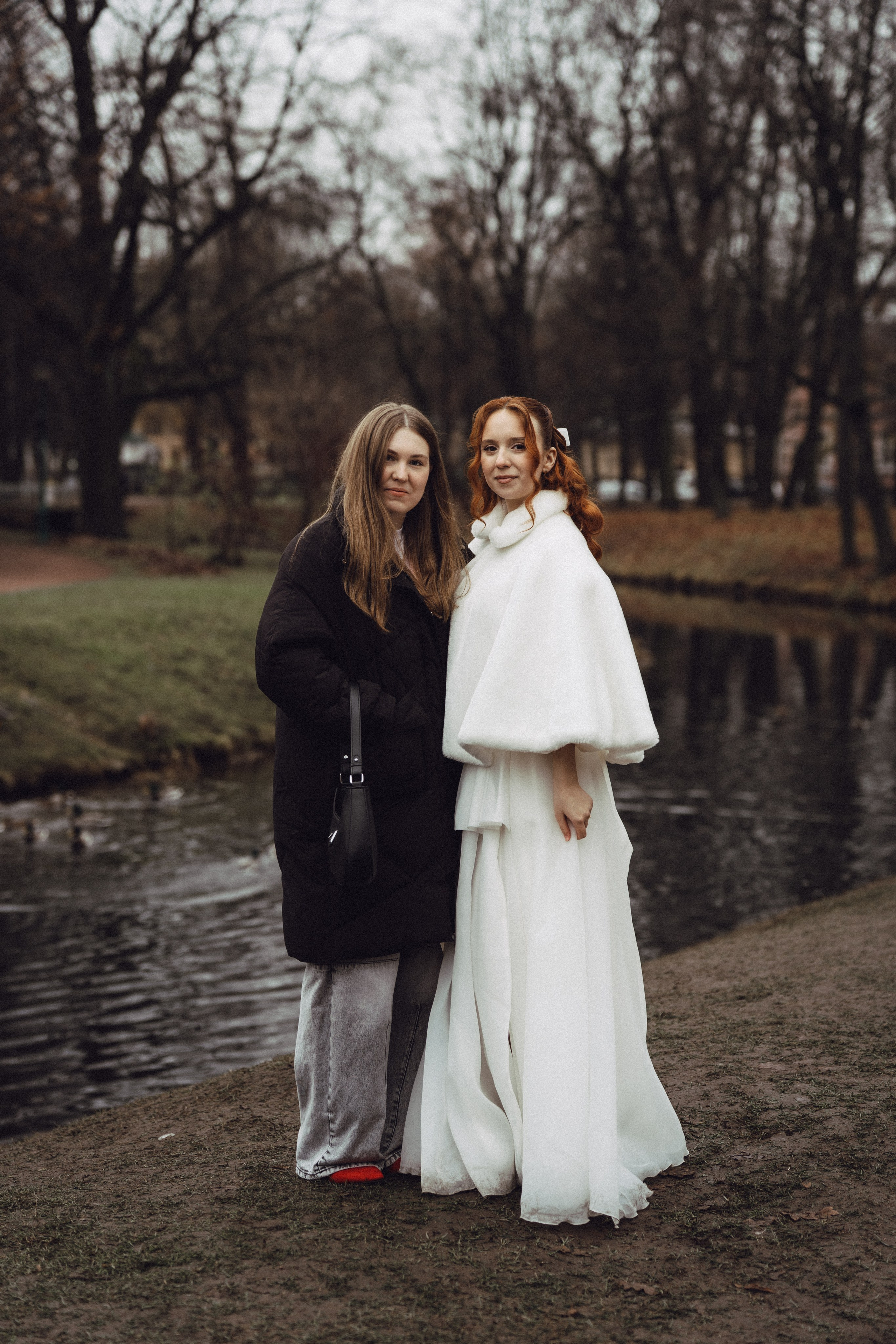 СВАДЕБНАЯ СЬЕМКА ВО ВТОРОМ ДВОРЦЕ С ГОСТЯМИ И ПРОГУЛКА В ТАВРИЧЕСКОМ САДУ. Профессиональный фотограф, Санкт-Петербург — Виктория Богомолова