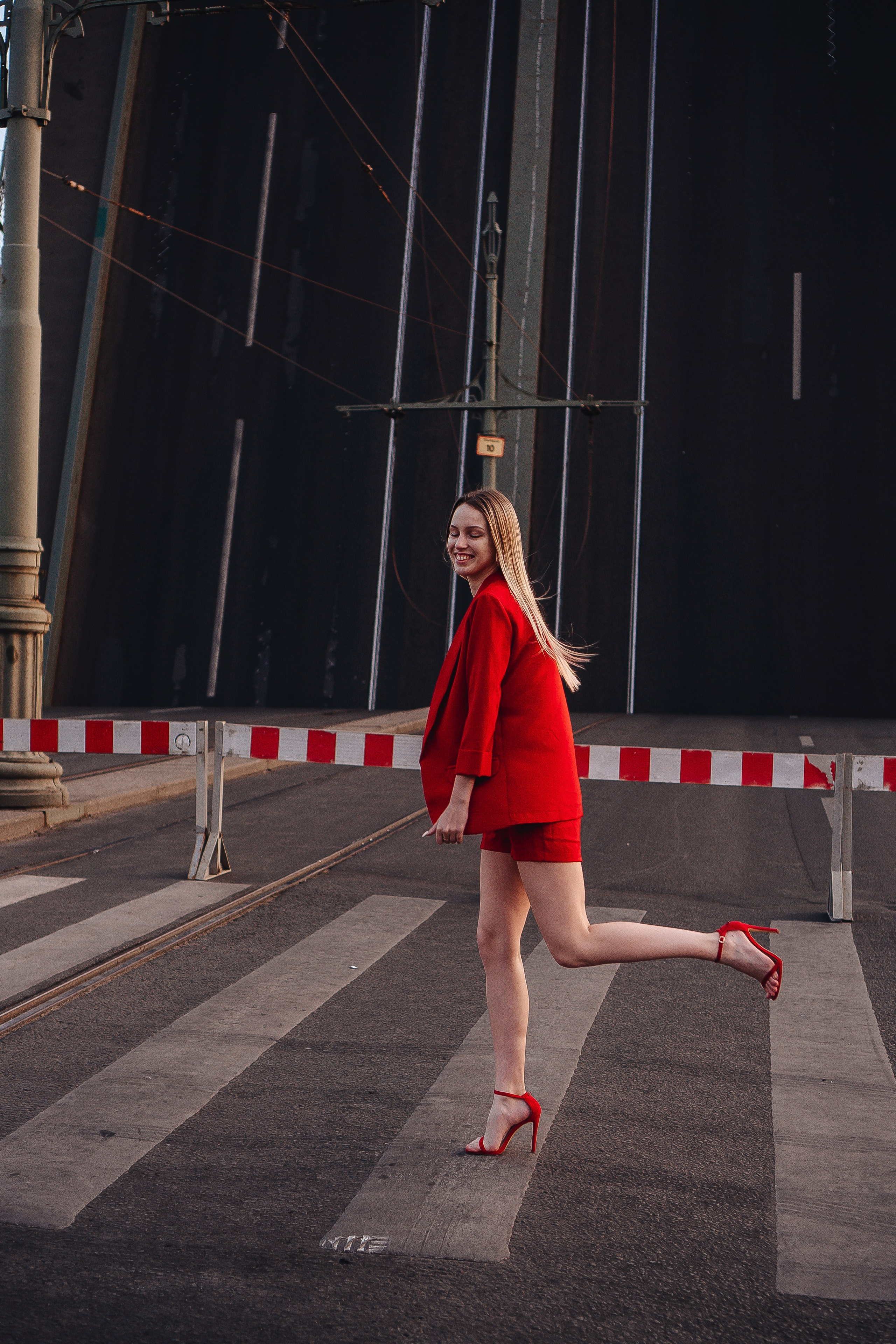 Прогулка на рассвете. Профессиональный фотограф, Санкт-Петербург — Виктория Богомолова