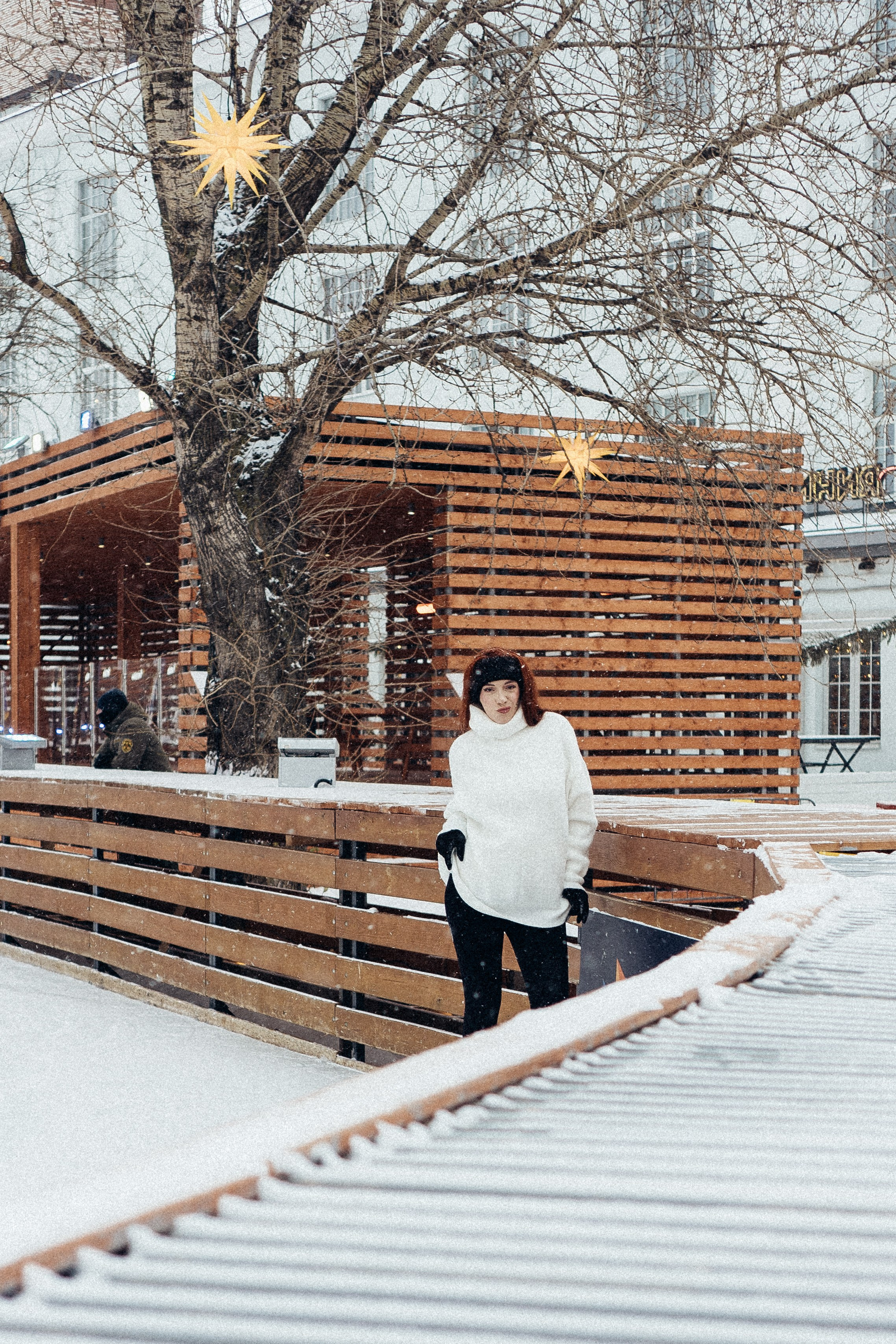 КАТОК СЕВКАБЕЛЬ. Профессиональный фотограф, Санкт-Петербург — Виктория Богомолова
