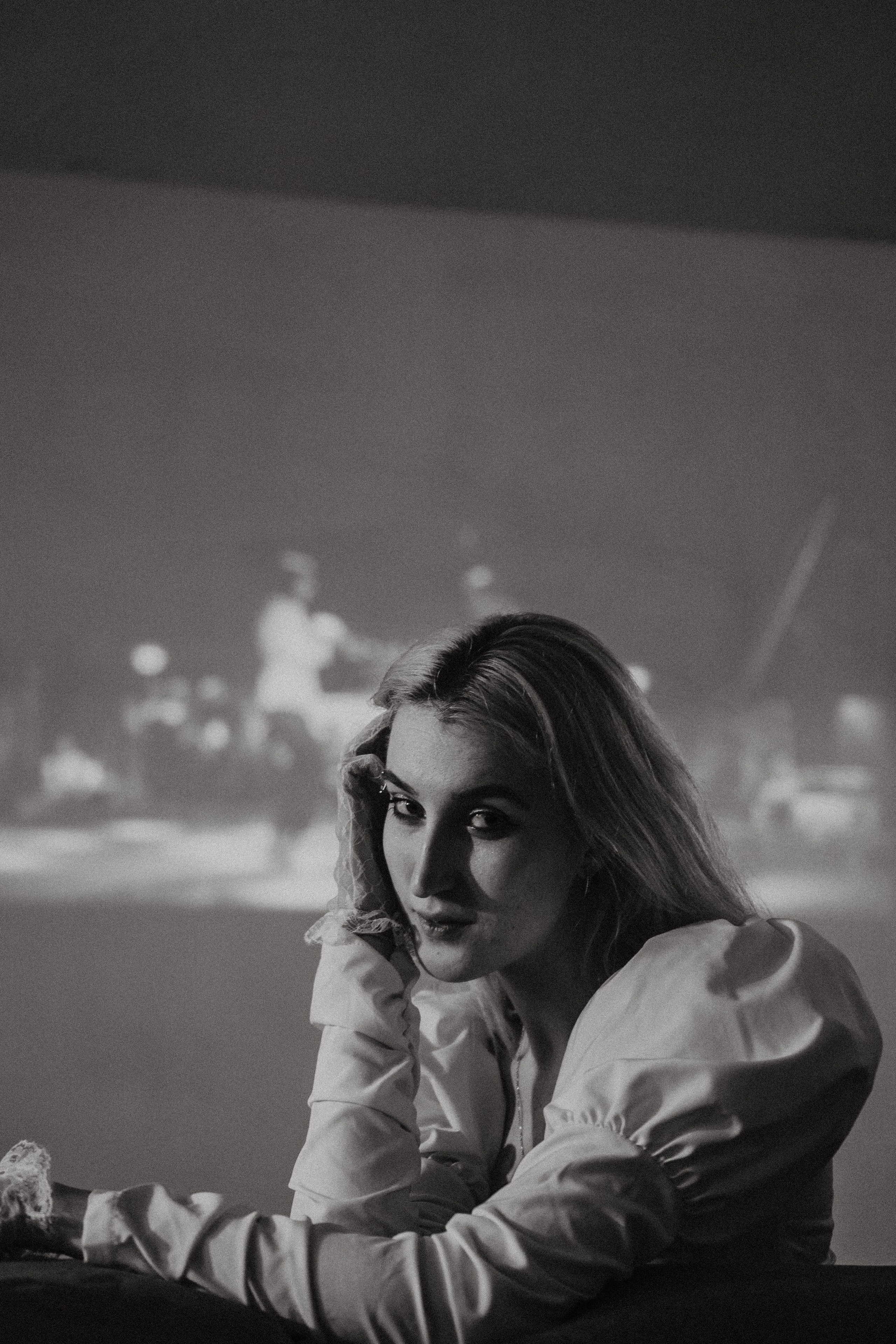 Студийная. Профессиональный фотограф, Санкт-Петербург — Виктория Богомолова