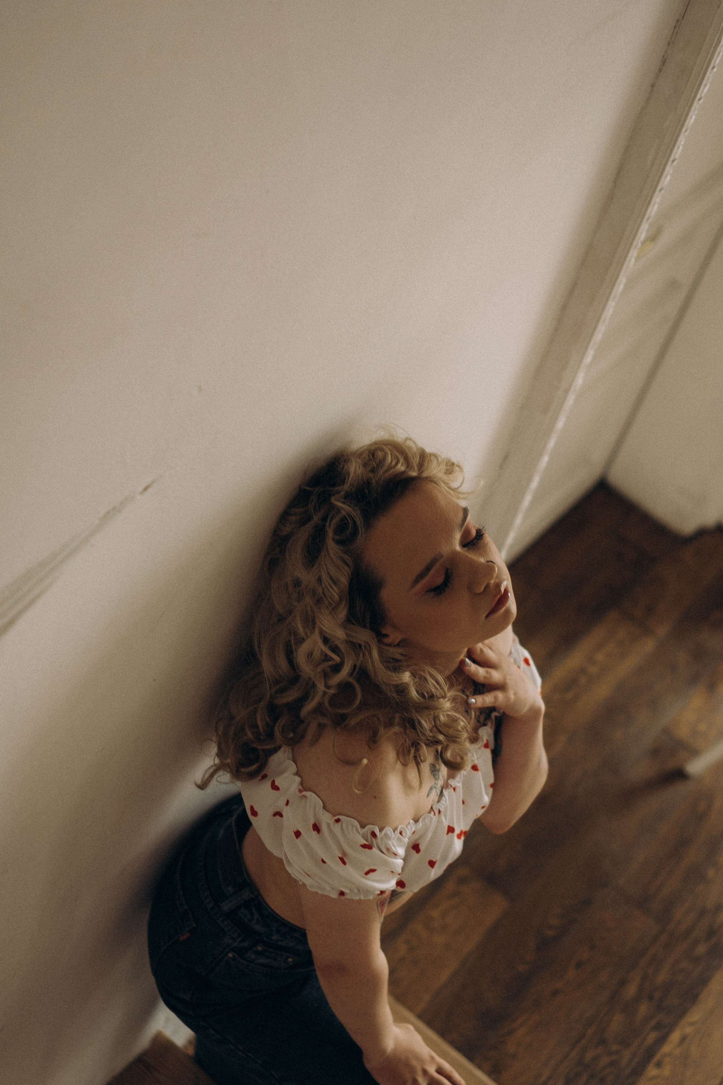 Студийная. Профессиональный фотограф, Санкт-Петербург — Виктория Богомолова