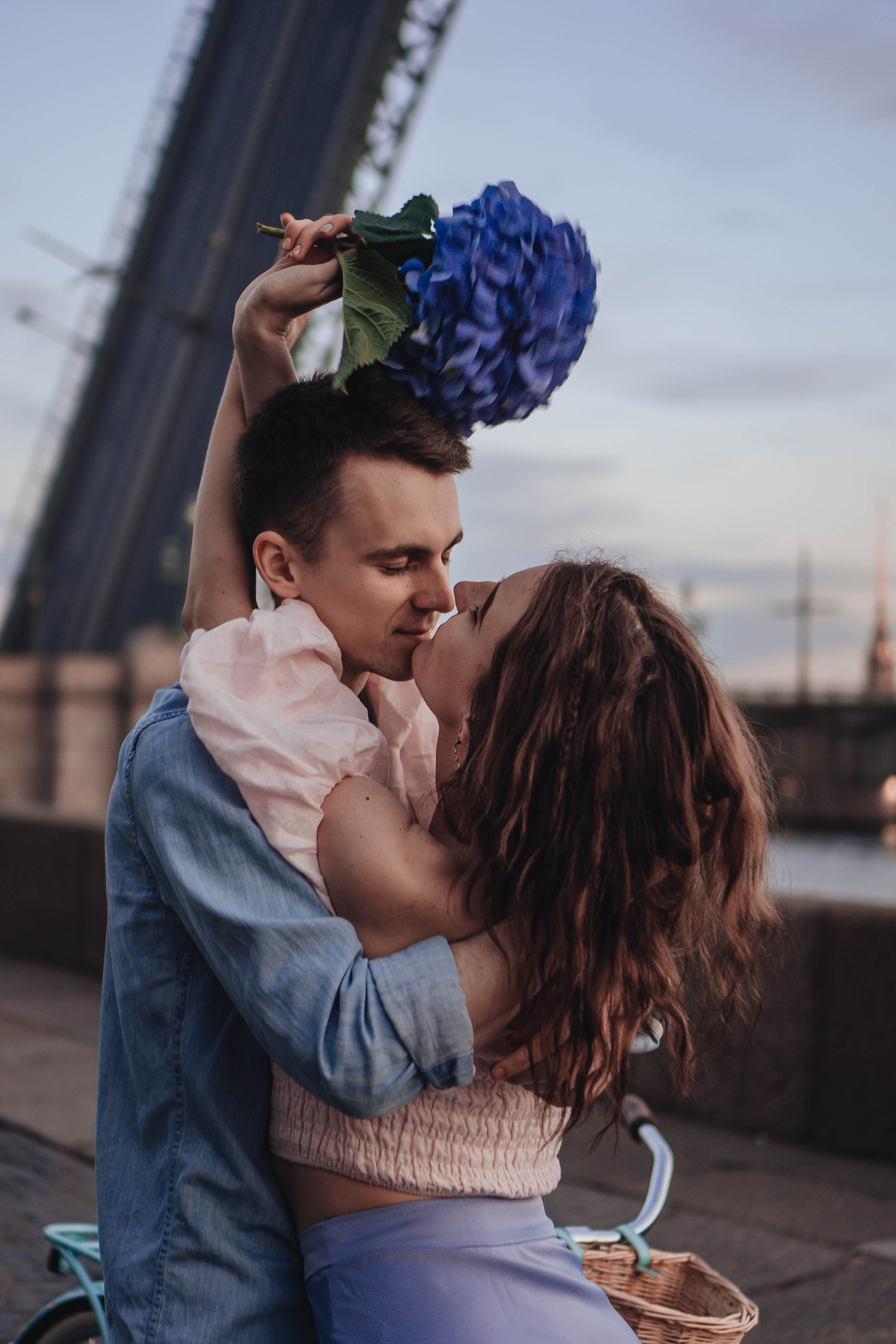 Крымская парочка. Профессиональный фотограф, Санкт-Петербург — Виктория Богомолова