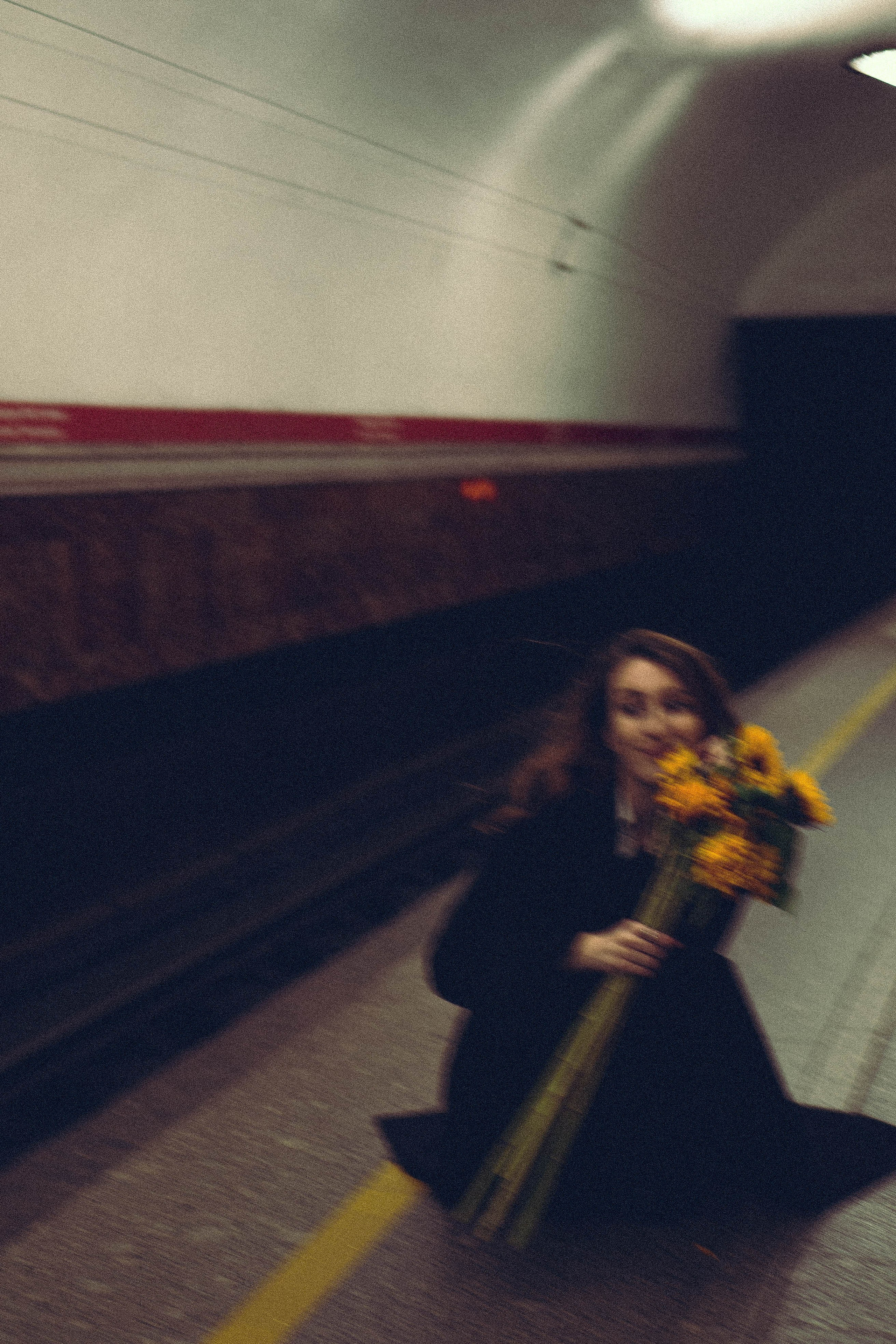 В метро. Профессиональный фотограф, Санкт-Петербург — Виктория Богомолова