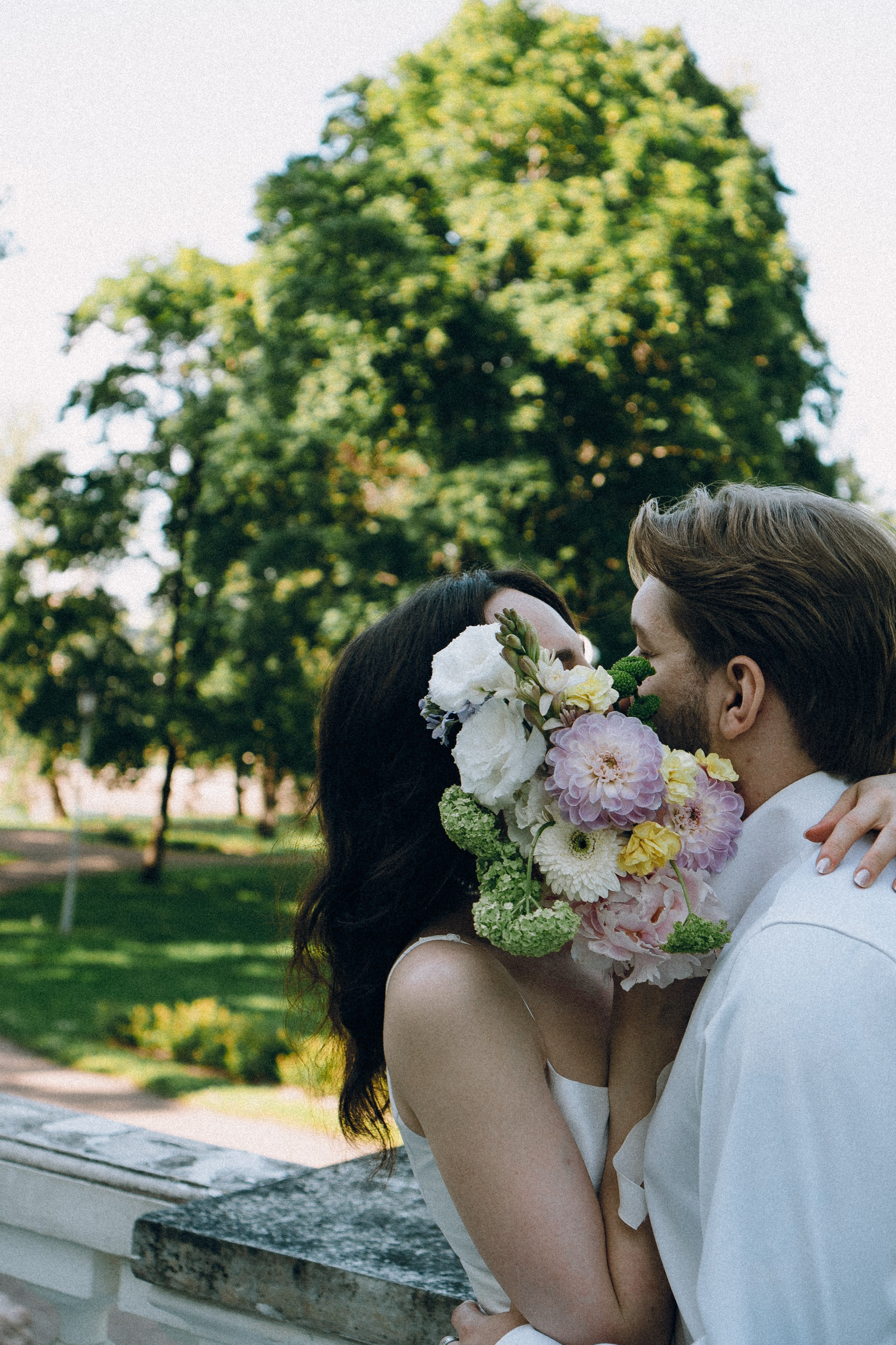 СВАДЕБНАЯ ФОТОСЕСИСИЯ В ГОРОДЕ ПУШКИН. Профессиональный фотограф, Санкт-Петербург — Виктория Богомолова