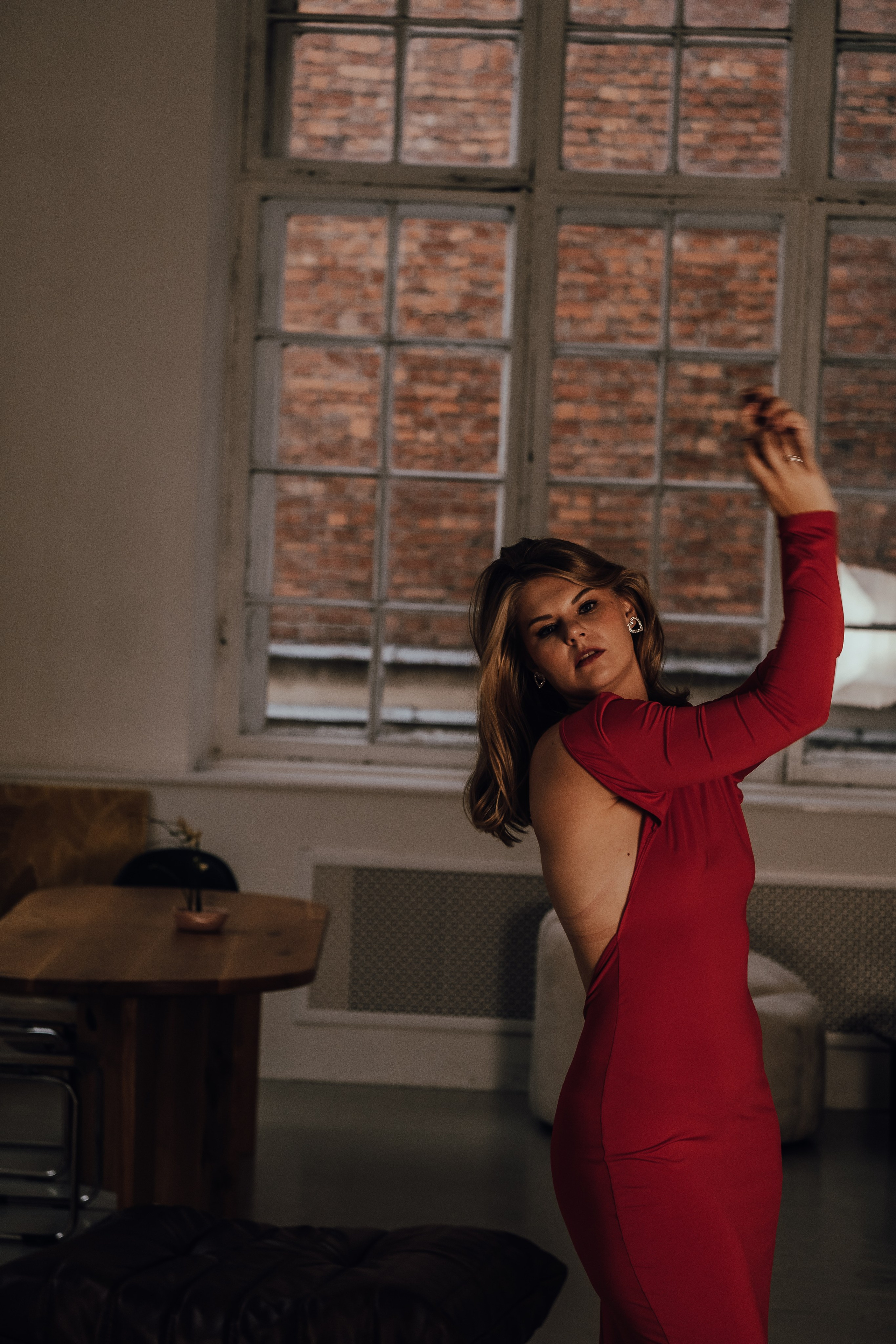 Студийная для девушки. Профессиональный фотограф, Санкт-Петербург — Виктория Богомолова