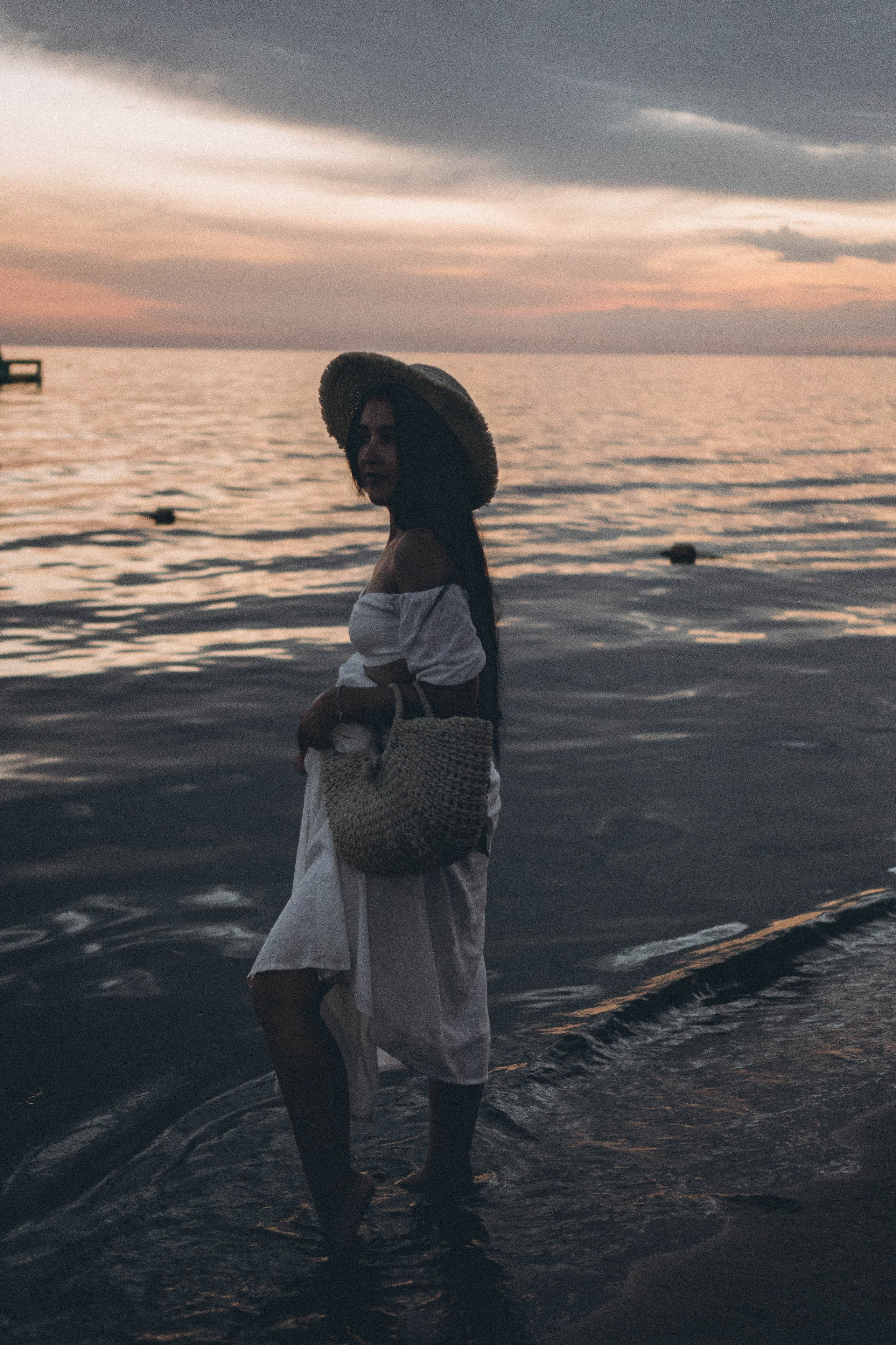 Закат на черном море. Профессиональный фотограф, Санкт-Петербург — Виктория Богомолова