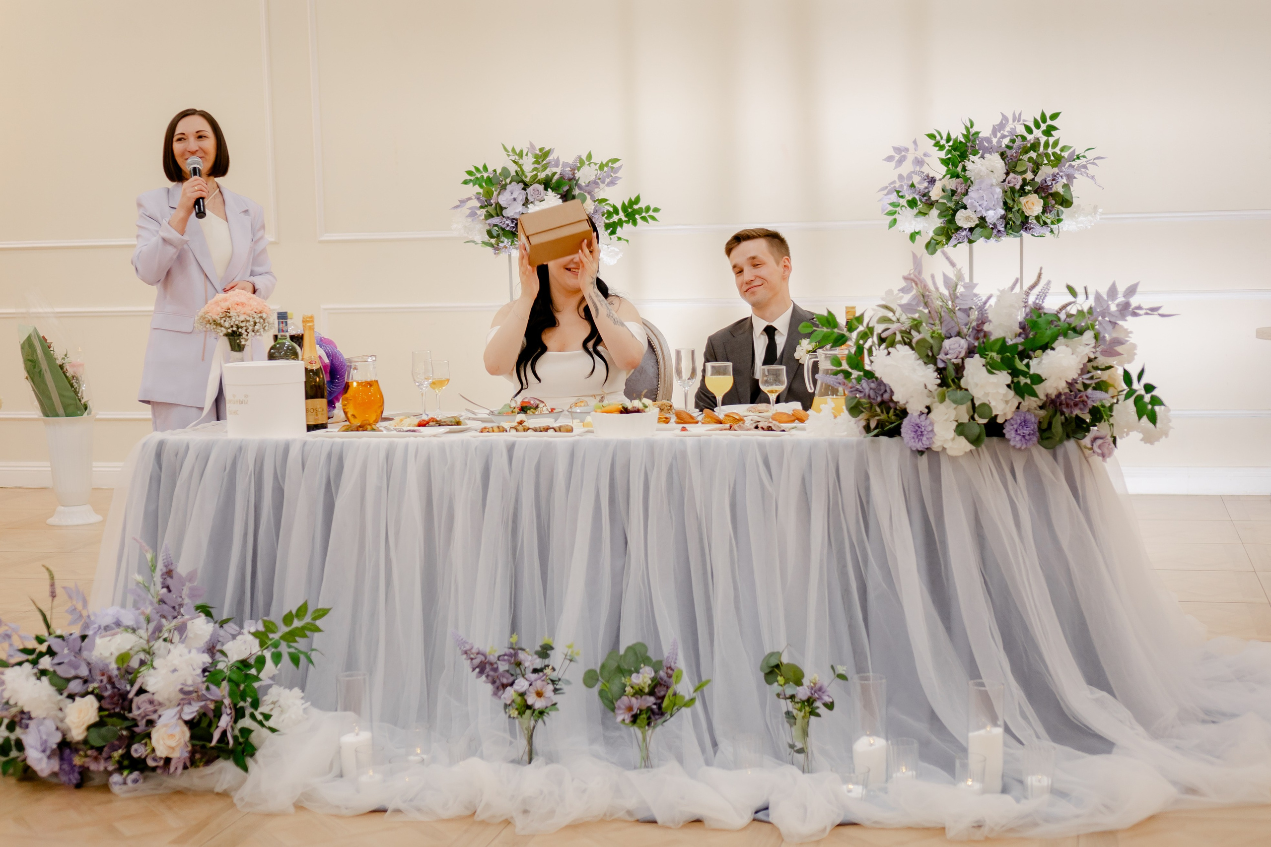 СВАДЕБНАЯ СЬЕМКА В ЗАГСЕ И БАНКЕТ. Профессиональный фотограф, Санкт-Петербург — Виктория Богомолова